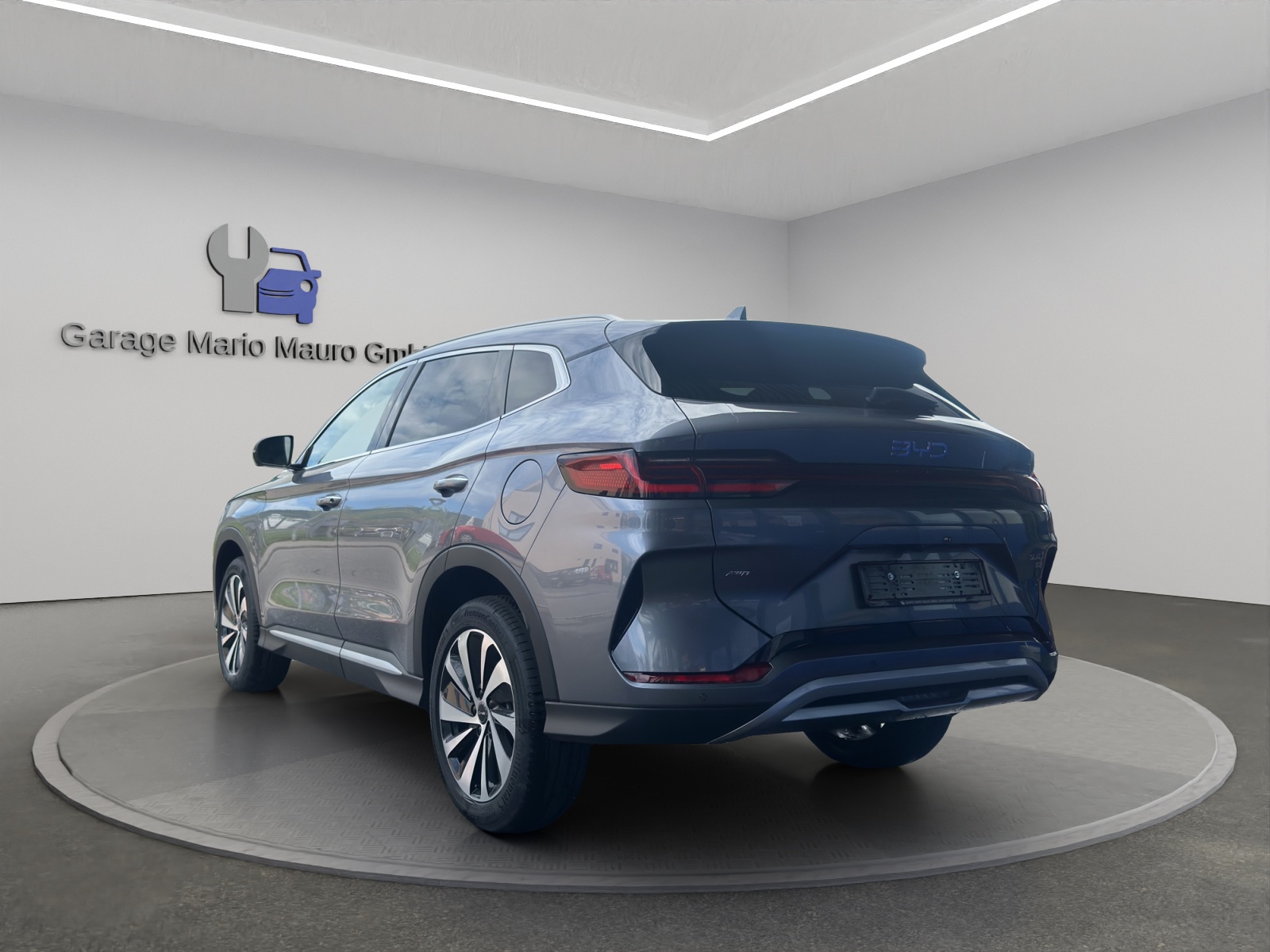 BYD Seal U DM-i Design AWD-image-2