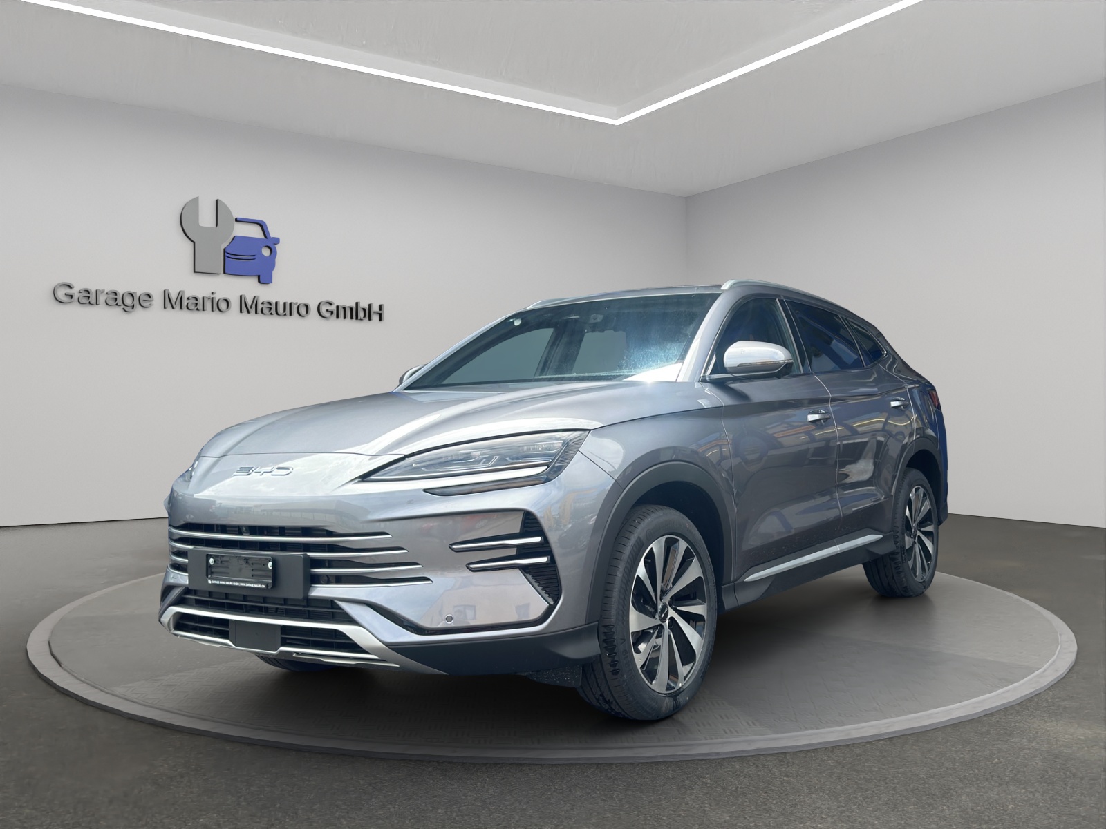 BYD Seal U DM-i Design AWD