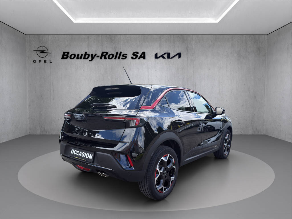 OPEL Mokka 1.2 T 130 GS Line-image-5