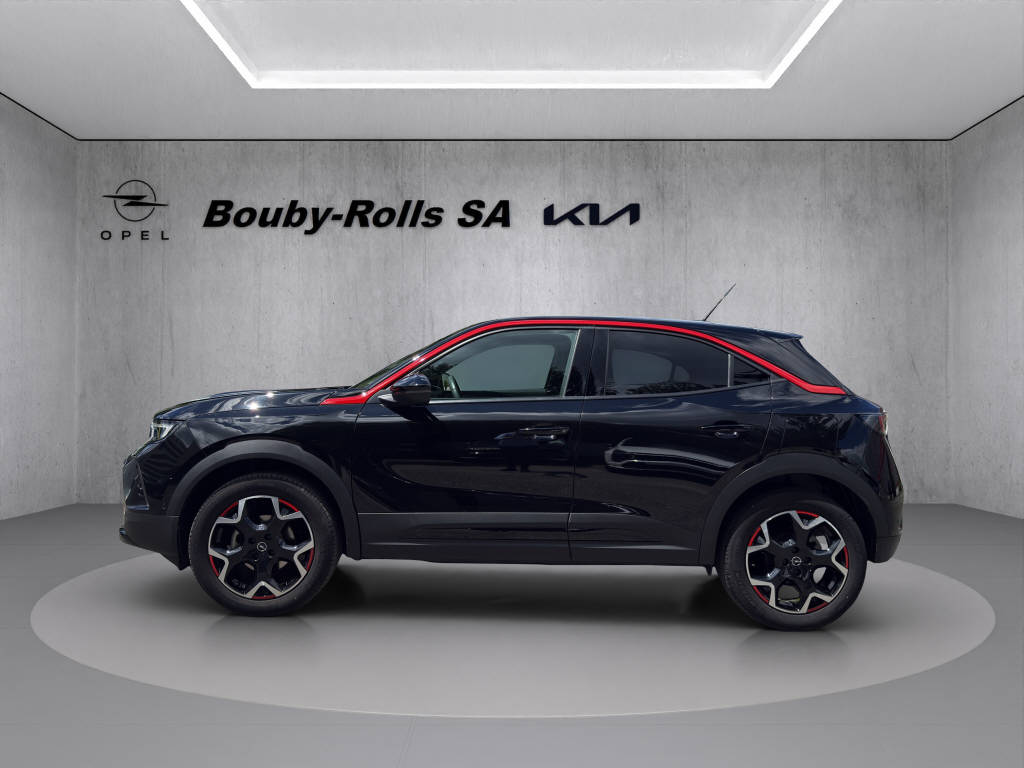 OPEL Mokka 1.2 T 130 GS Line-showroom-element-2