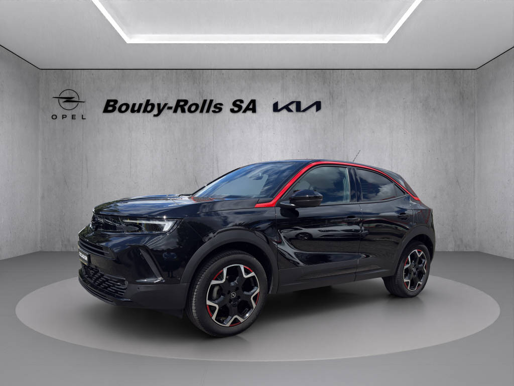 OPEL Mokka 1.2 T 130 GS Line-showroom-element-1