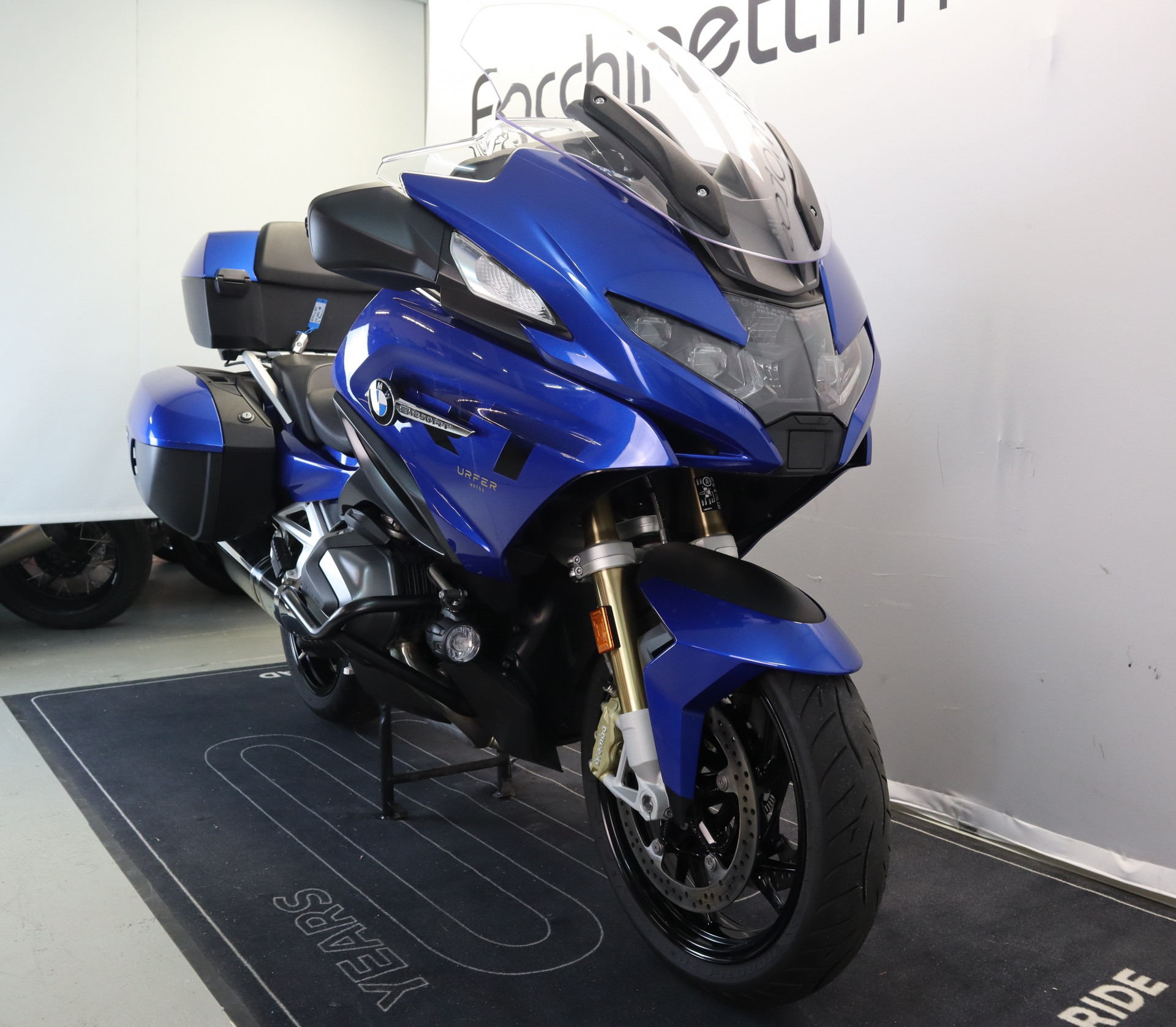 BMW R 1250 RT Sport-image-1