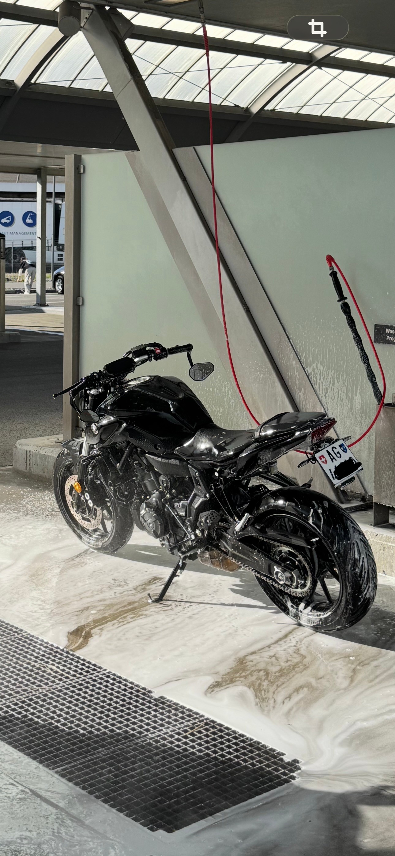 YAMAHA MT-07 (35KW)