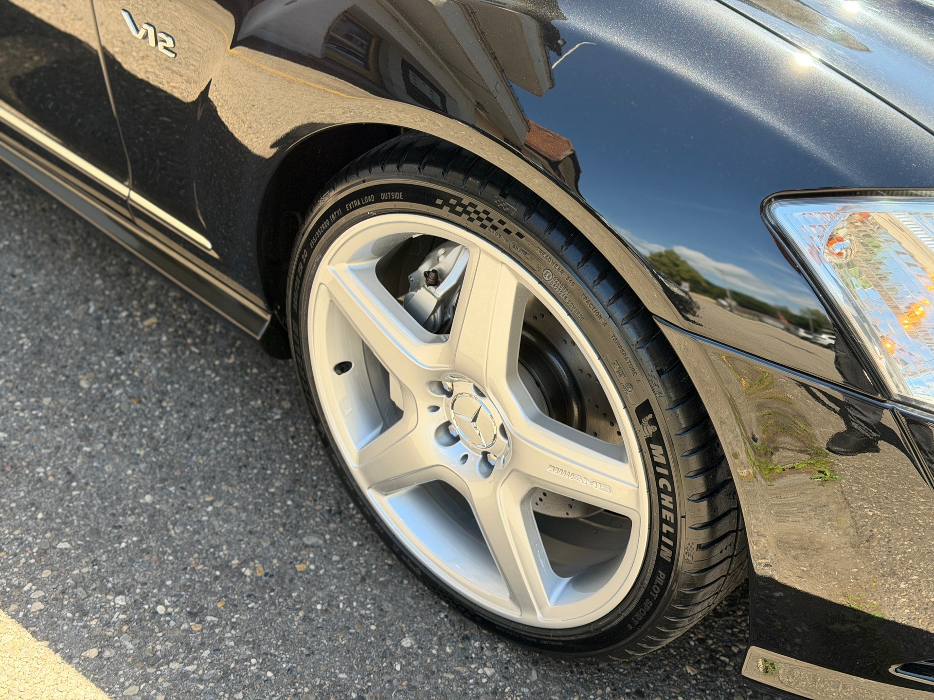 MERCEDES-BENZ S 600 L Automatic V12-image-15