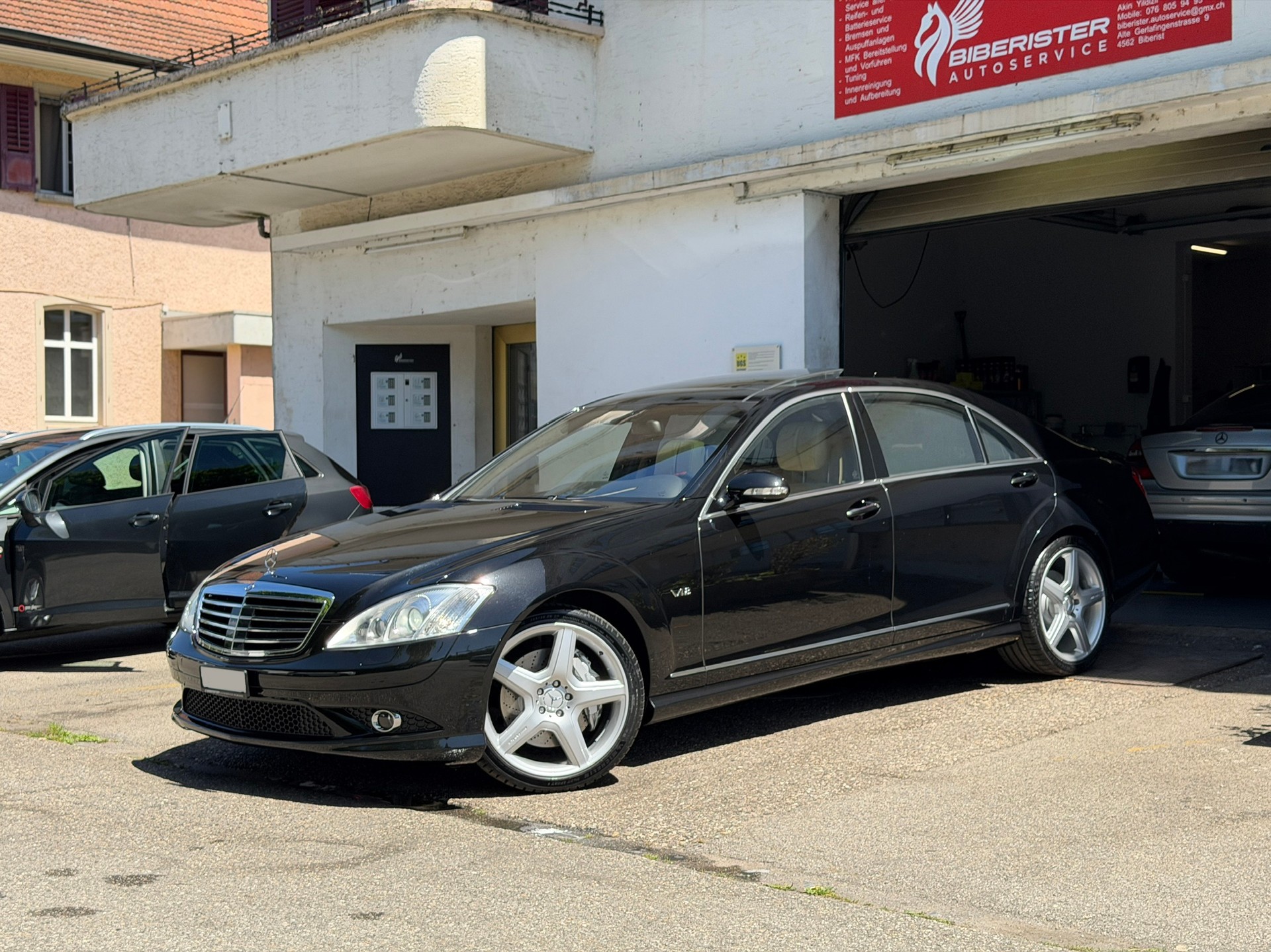 MERCEDES-BENZ S 600 L Automatic V12