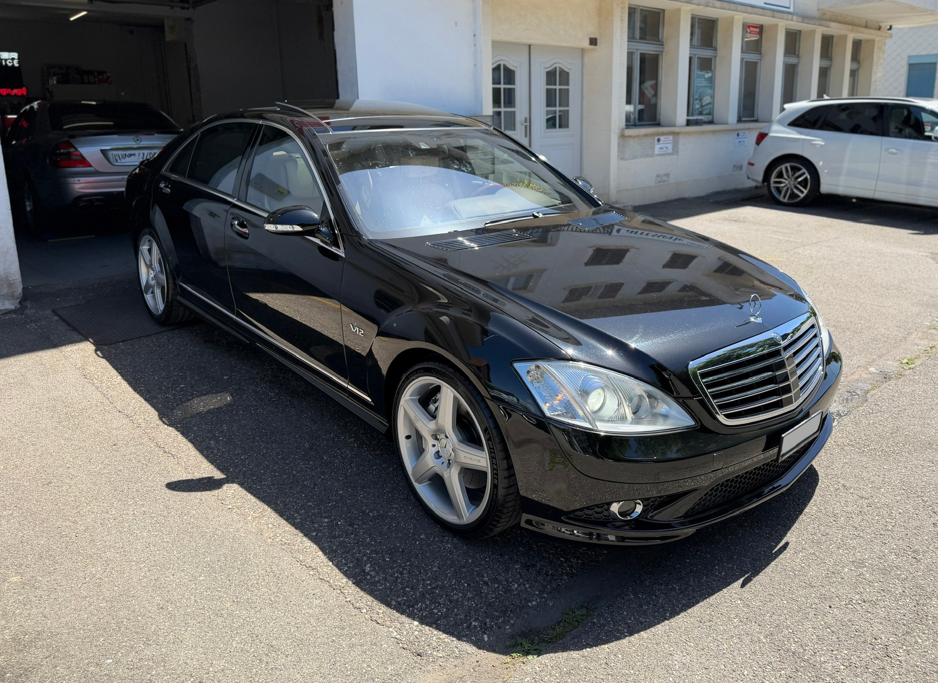MERCEDES-BENZ S 600 L Automatic V12-image-4