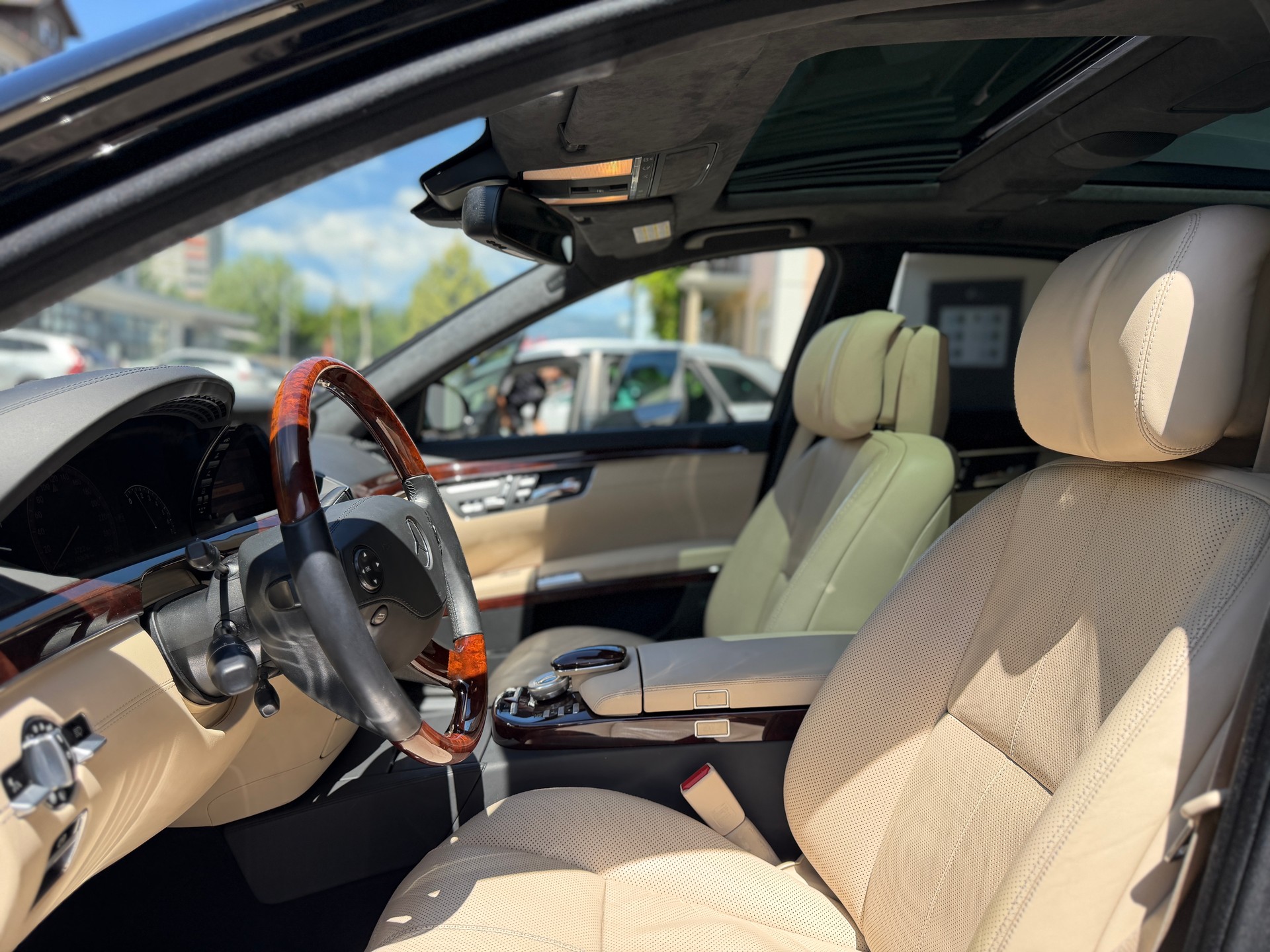 MERCEDES-BENZ S 600 L Automatic V12-image-5