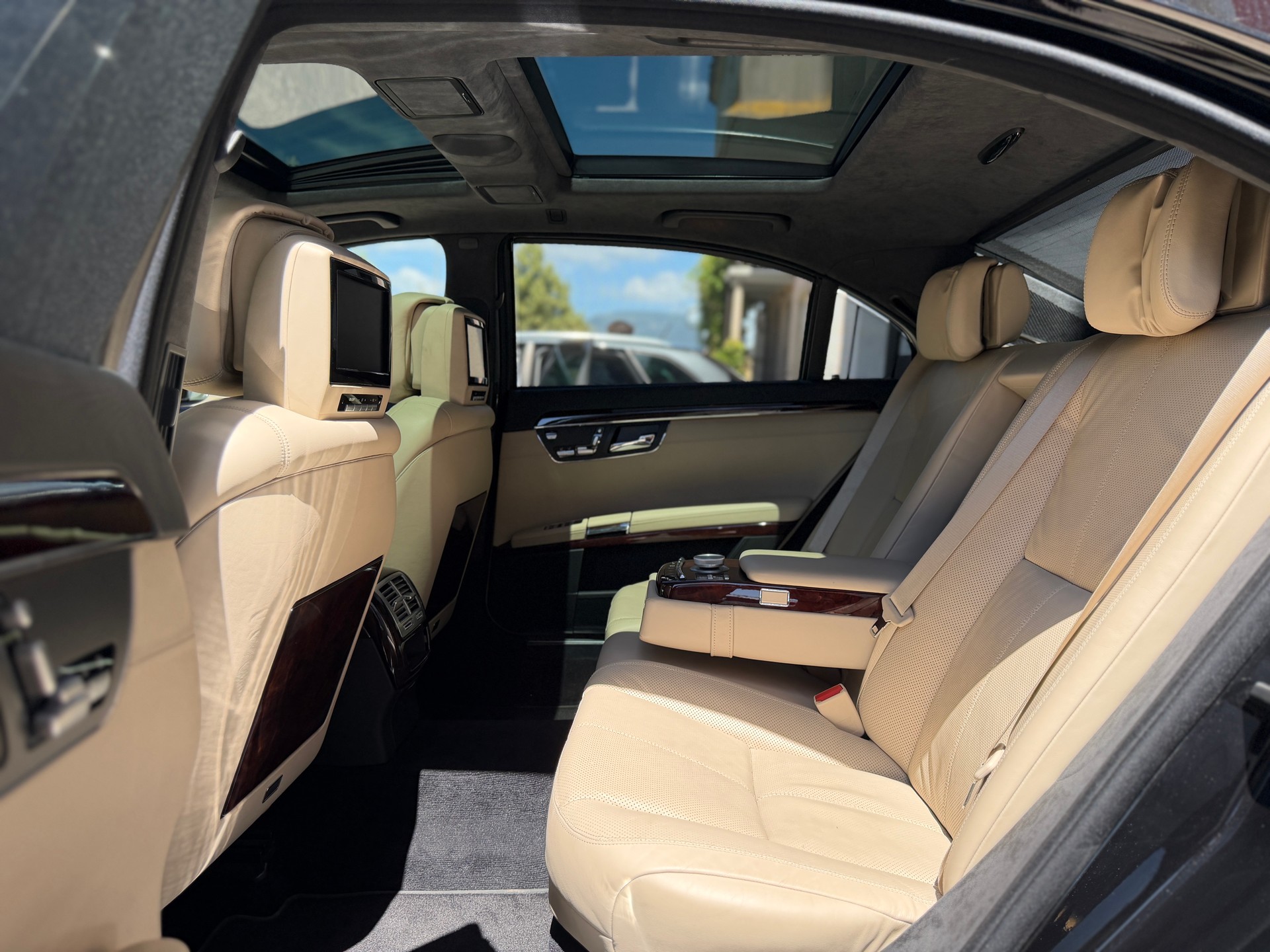 MERCEDES-BENZ S 600 L Automatic V12-image-8