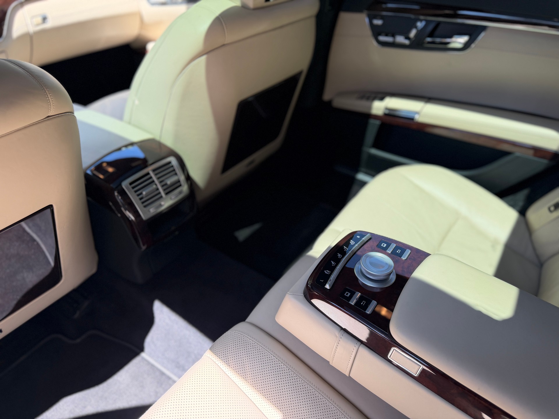 MERCEDES-BENZ S 600 L Automatic V12-image-11