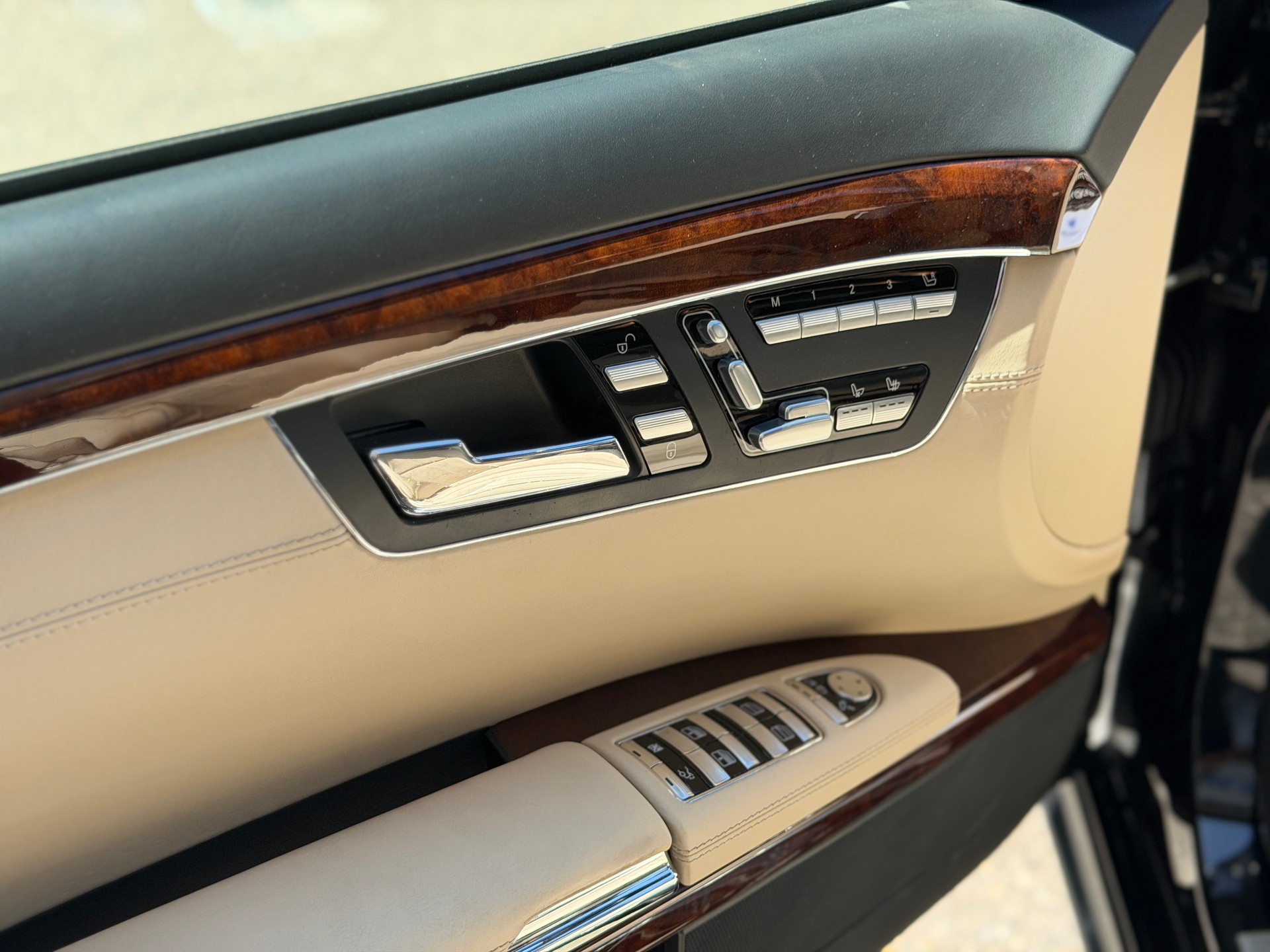 MERCEDES-BENZ S 600 L Automatic V12-image-7