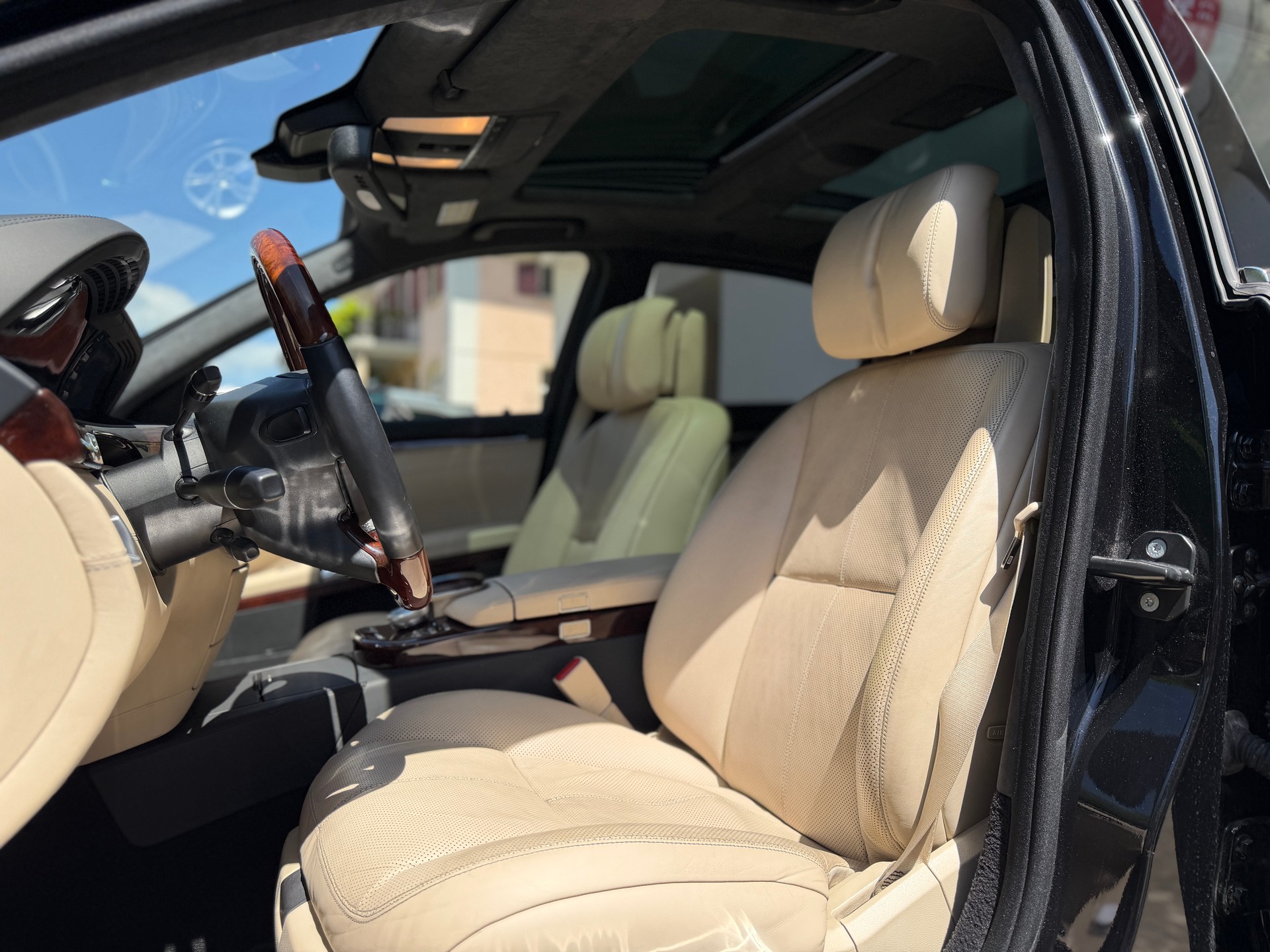 MERCEDES-BENZ S 600 L Automatic V12-image-6