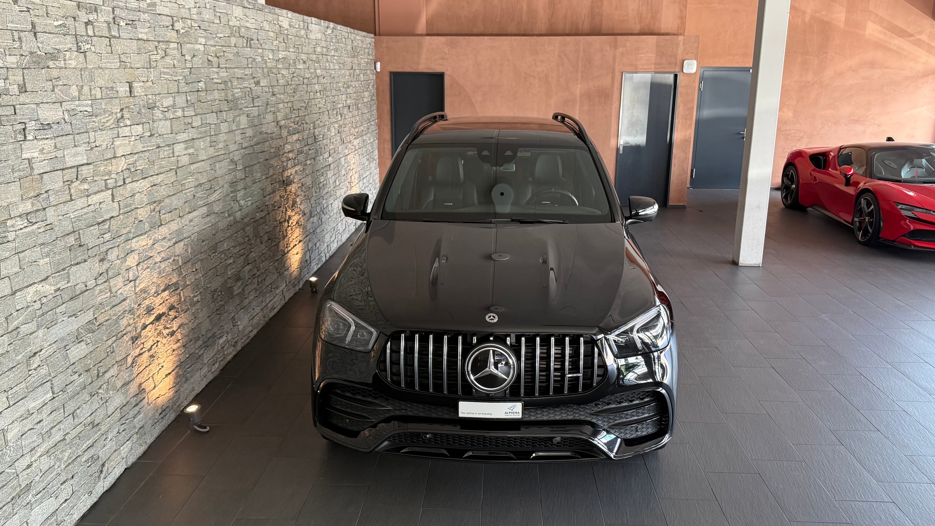 MERCEDES-BENZ GLE 53 AMG 4Matic+ 9G-Speedshift-image-5