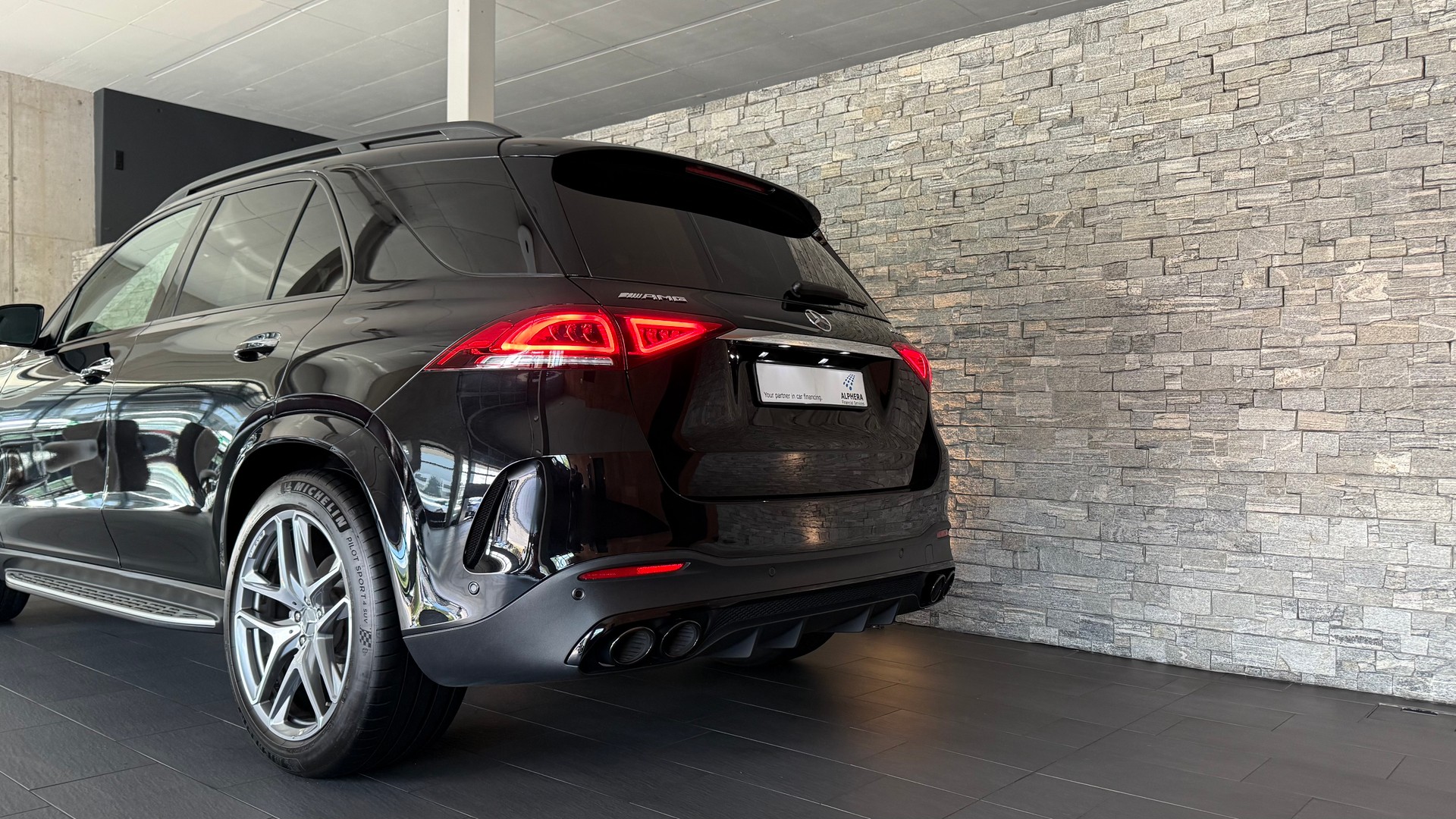 MERCEDES-BENZ GLE 53 AMG 4Matic+ 9G-Speedshift-image-7