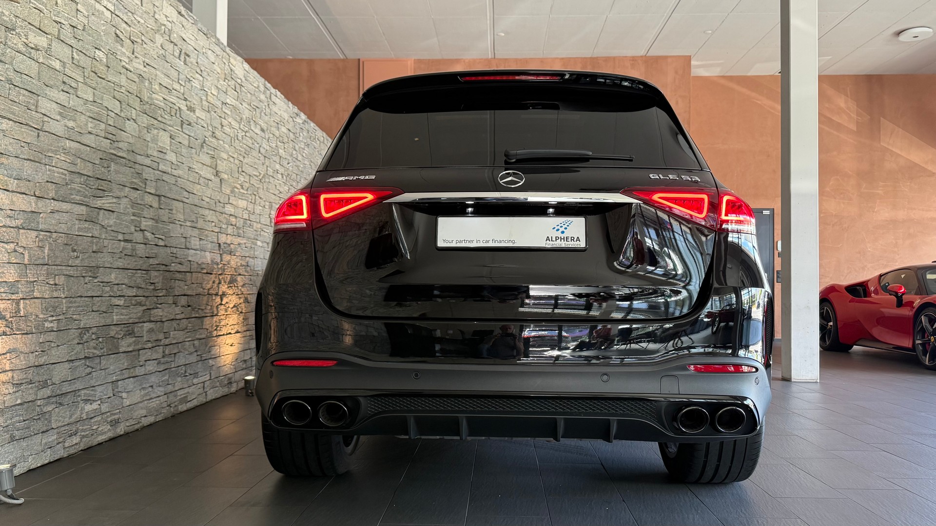 MERCEDES-BENZ GLE 53 AMG 4Matic+ 9G-Speedshift-image-6