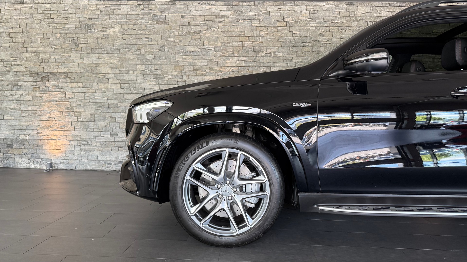 MERCEDES-BENZ GLE 53 AMG 4Matic+ 9G-Speedshift-image-8
