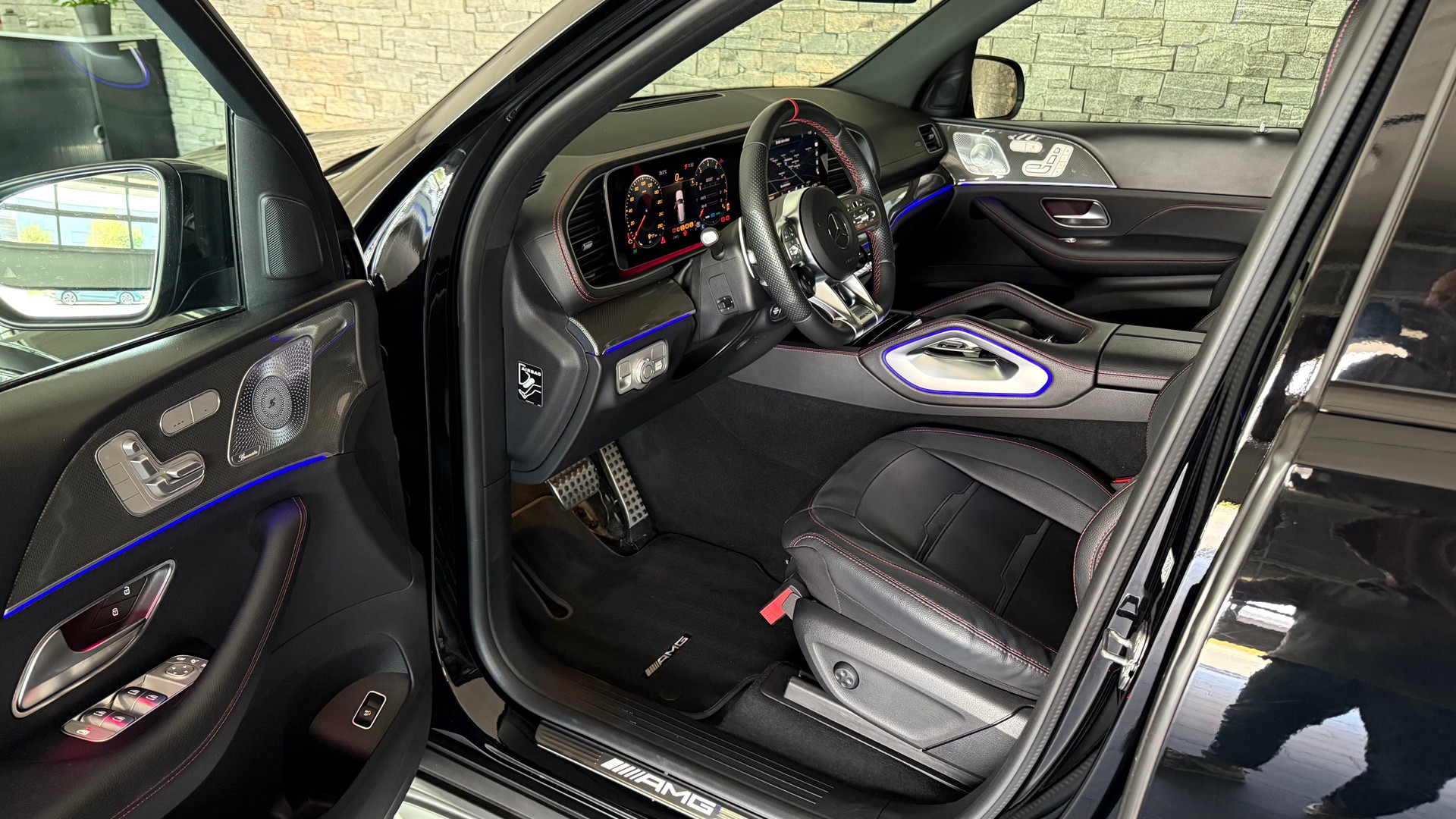 MERCEDES-BENZ GLE 53 AMG 4Matic+ 9G-Speedshift-image-12