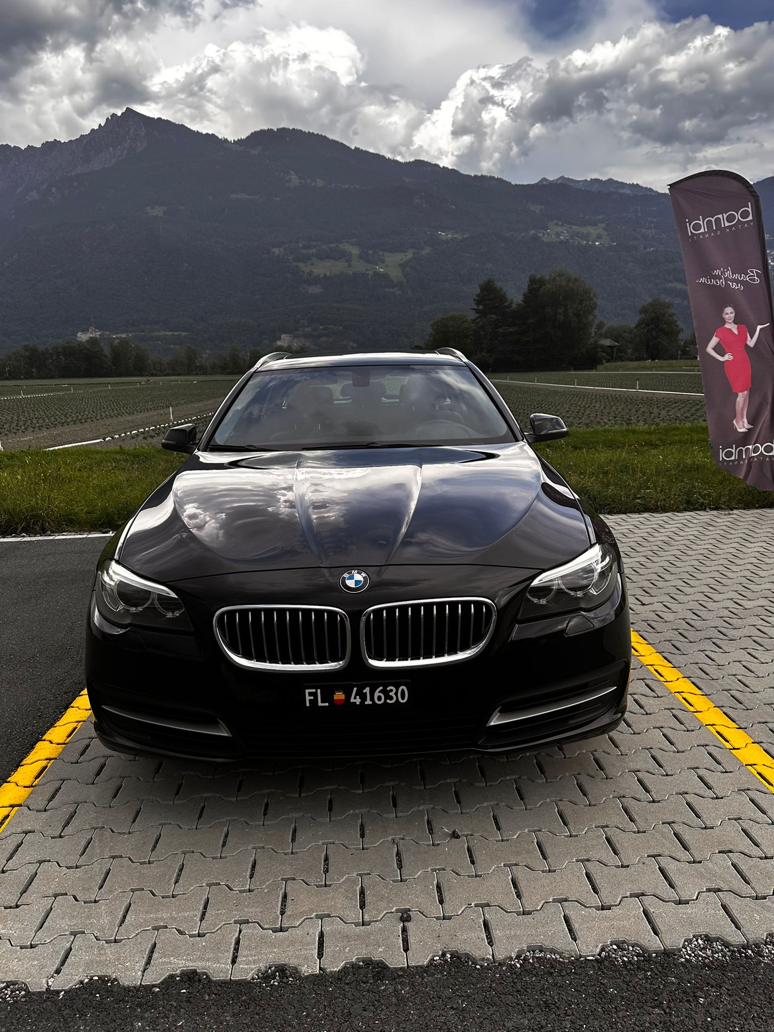BMW 528i Touring xDrive Luxury Line Steptronic