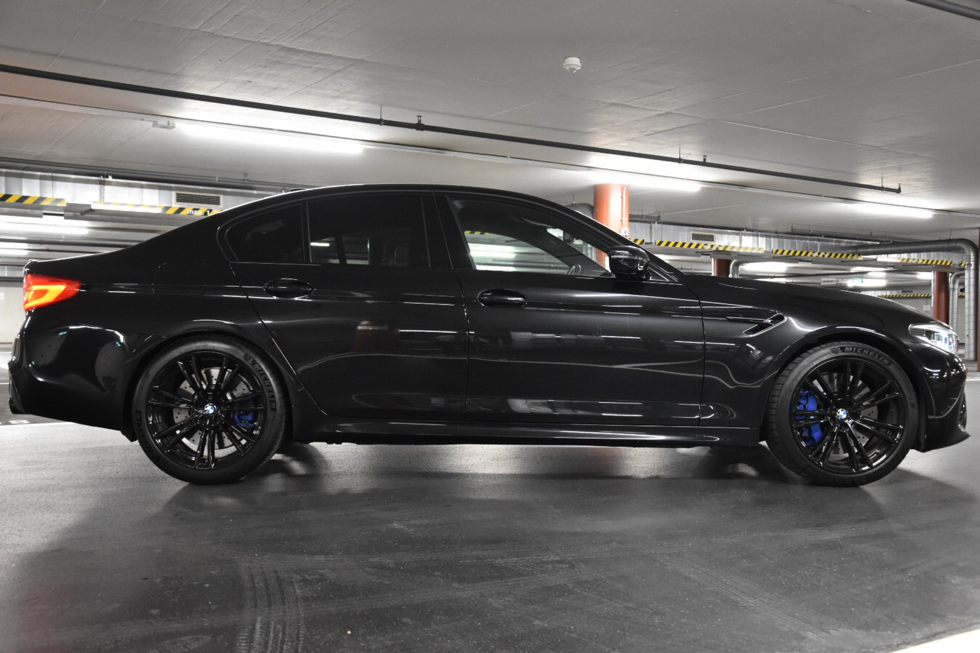 BMW M5 xDrive Drivelogic-image-11