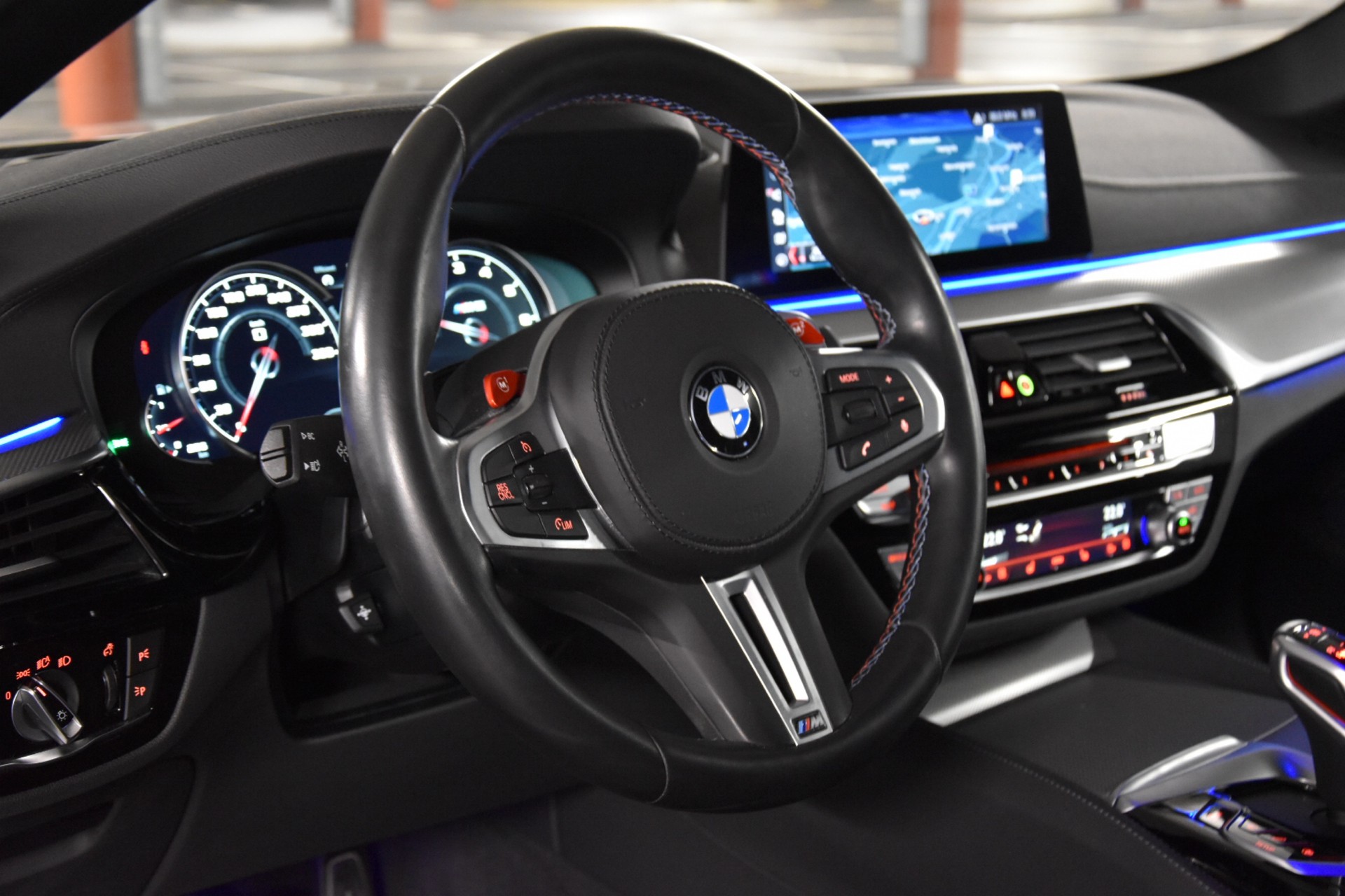 BMW M5 xDrive Drivelogic-image-26