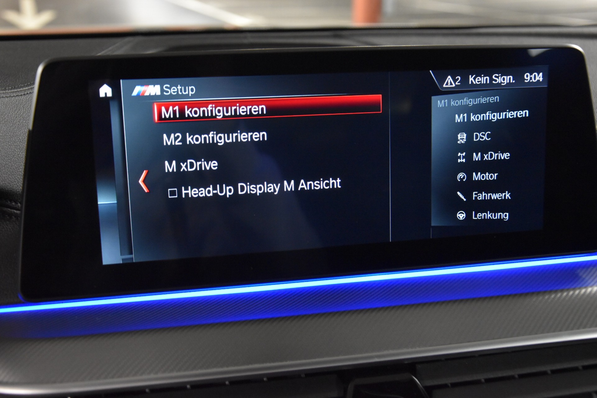 BMW M5 xDrive Drivelogic-image-22