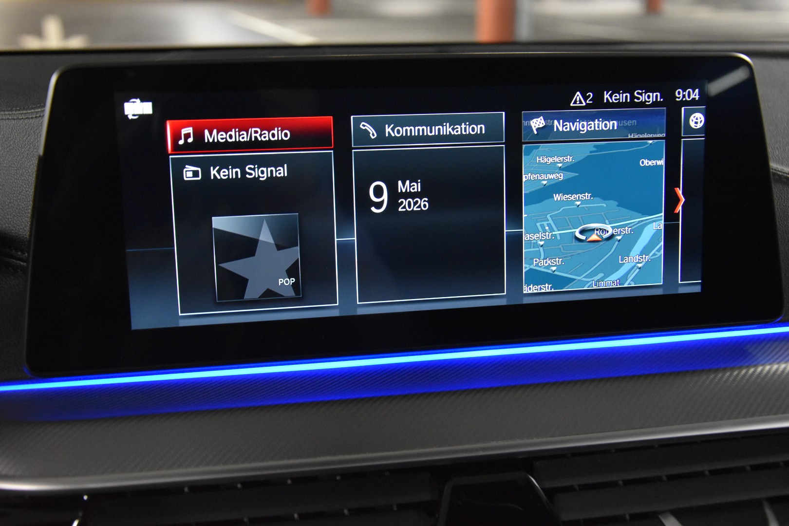 BMW M5 xDrive Drivelogic-image-19