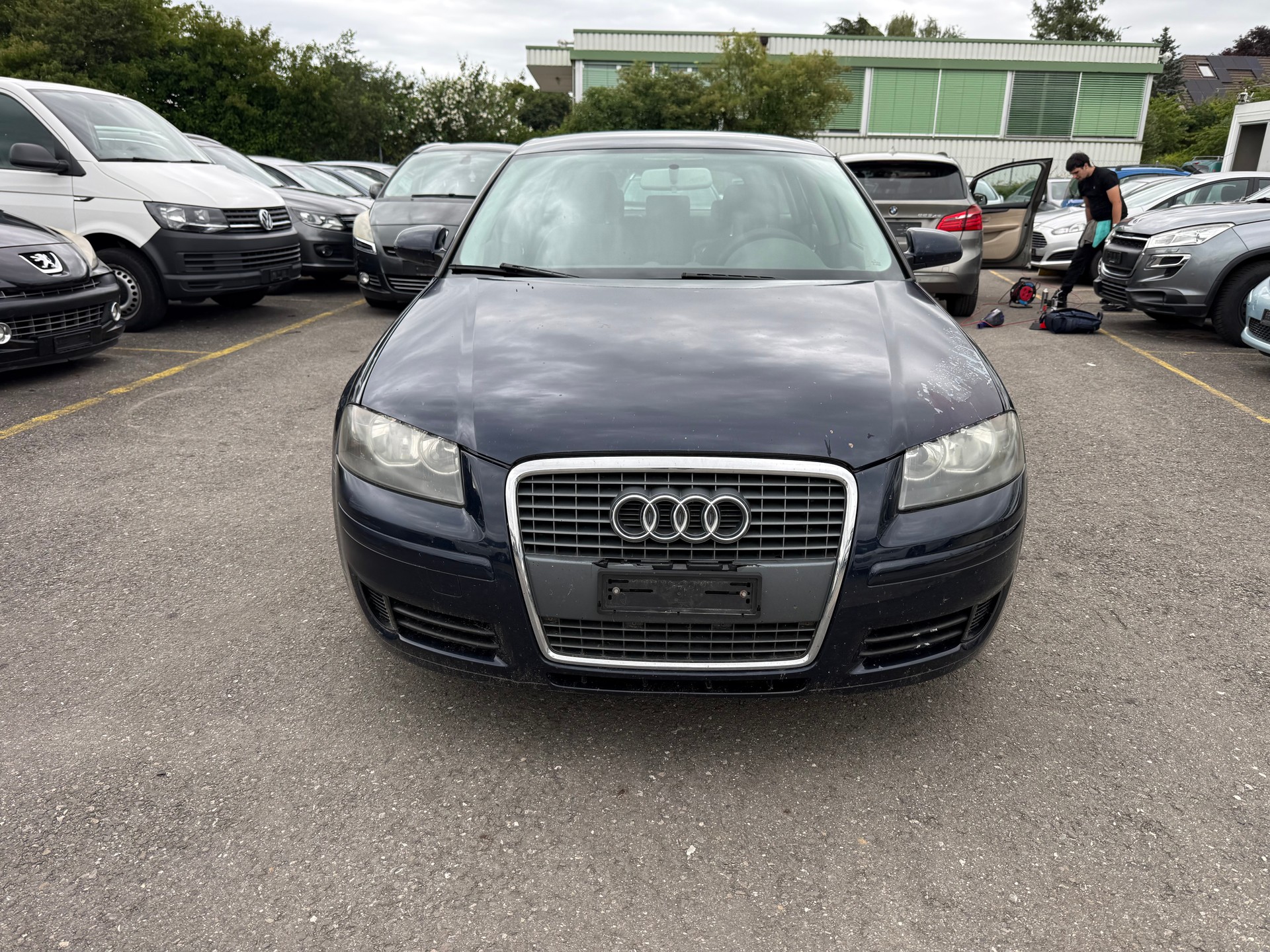 AUDI A3 2.0 TDI Ambition