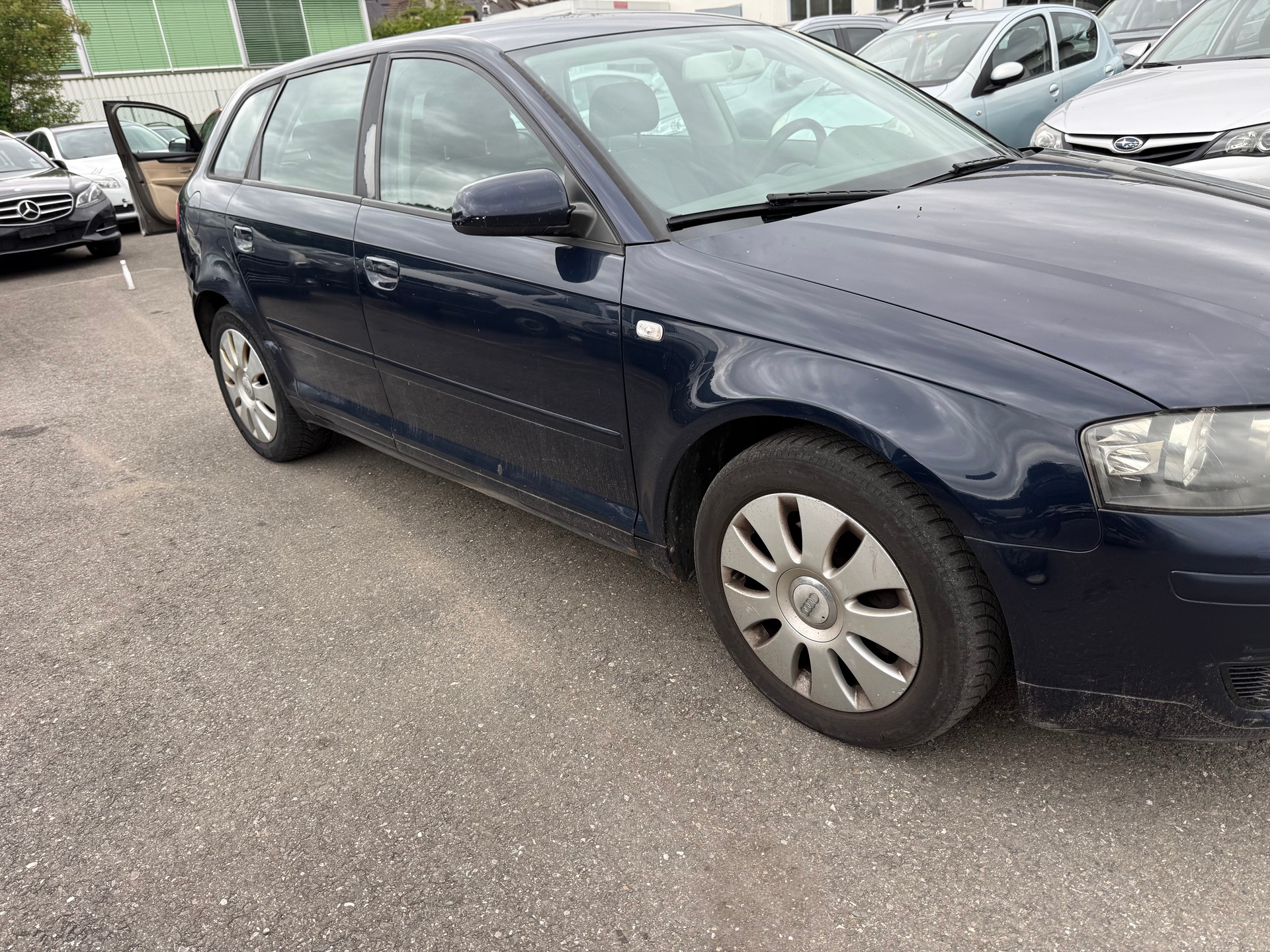 AUDI A3 2.0 TDI Ambition-image-5