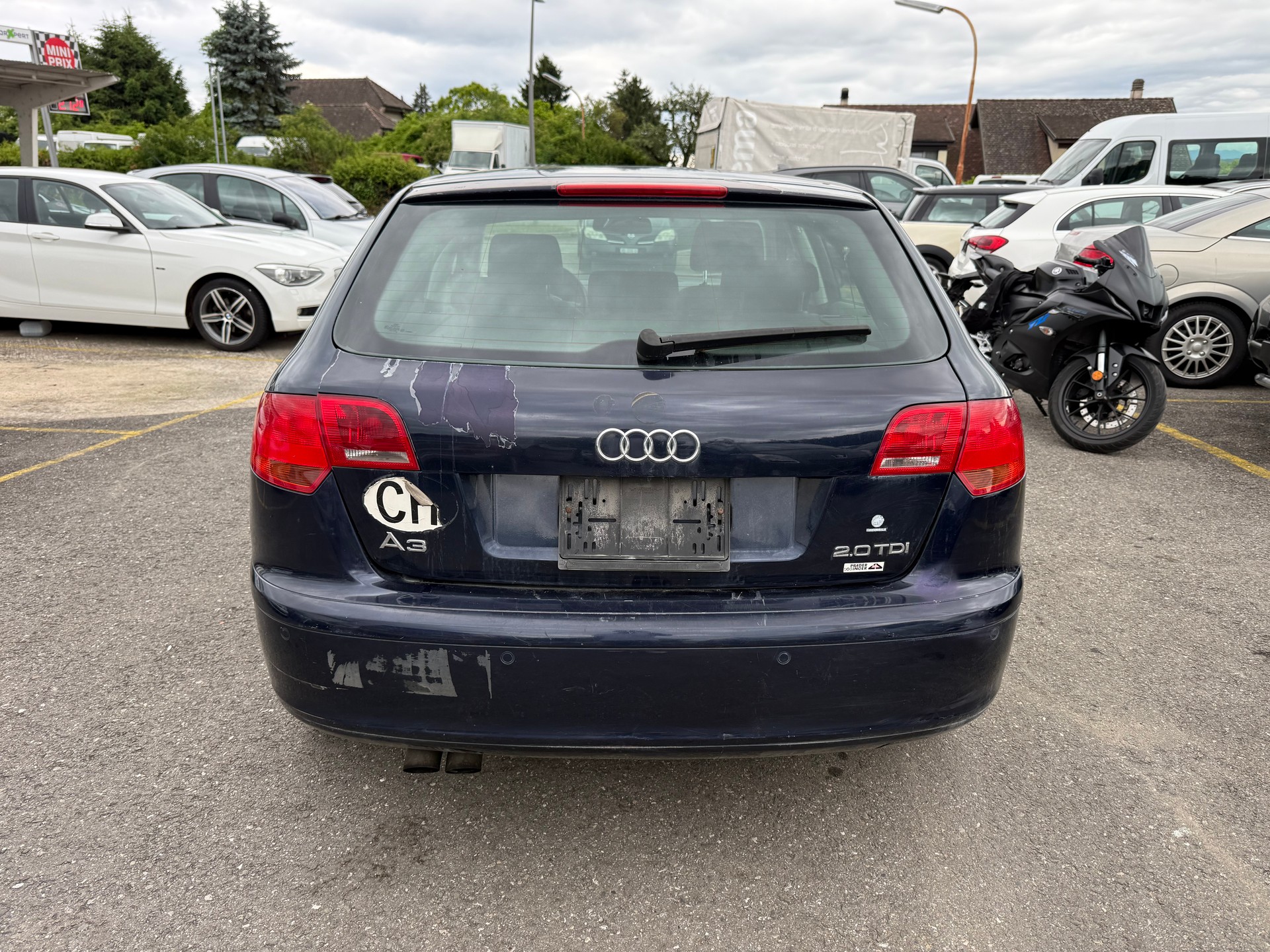 AUDI A3 2.0 TDI Ambition-image-3