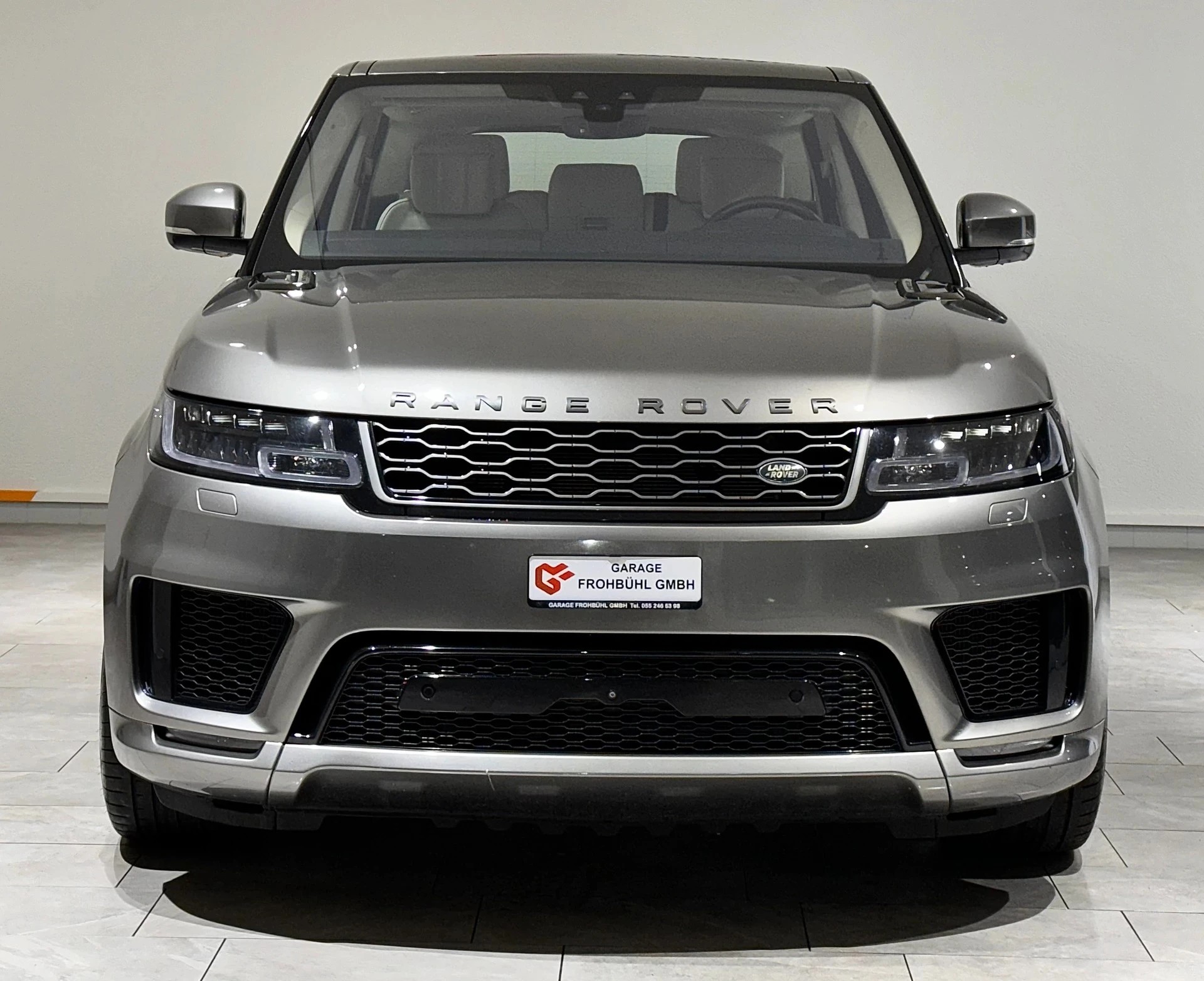 LAND ROVER Range Rover Sport 5.0 V8 S/C ABDynamic Automatic-showroom-element-1