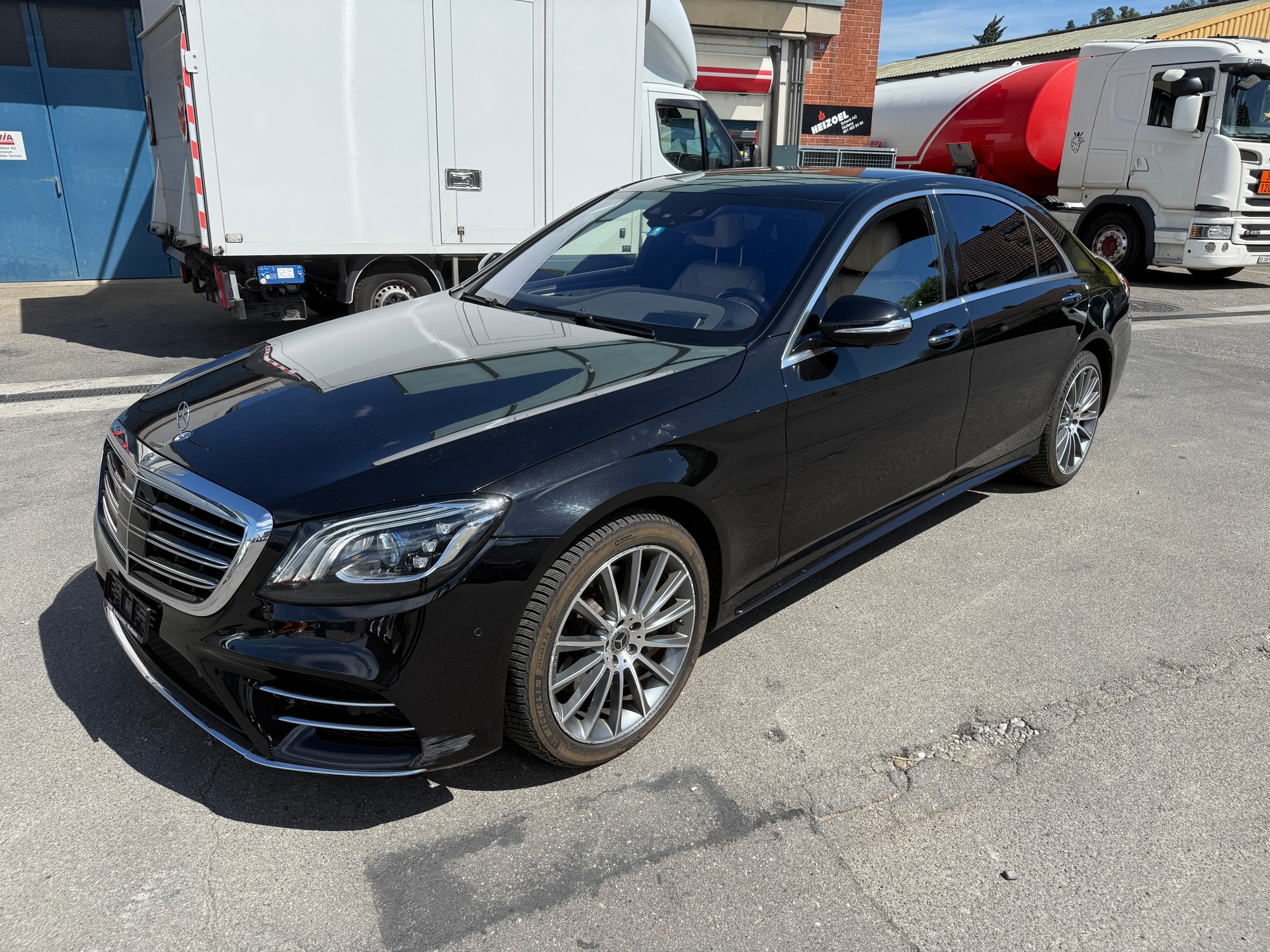 MERCEDES-BENZ S 400 d L 4Matic 9G-Tronic-image-1