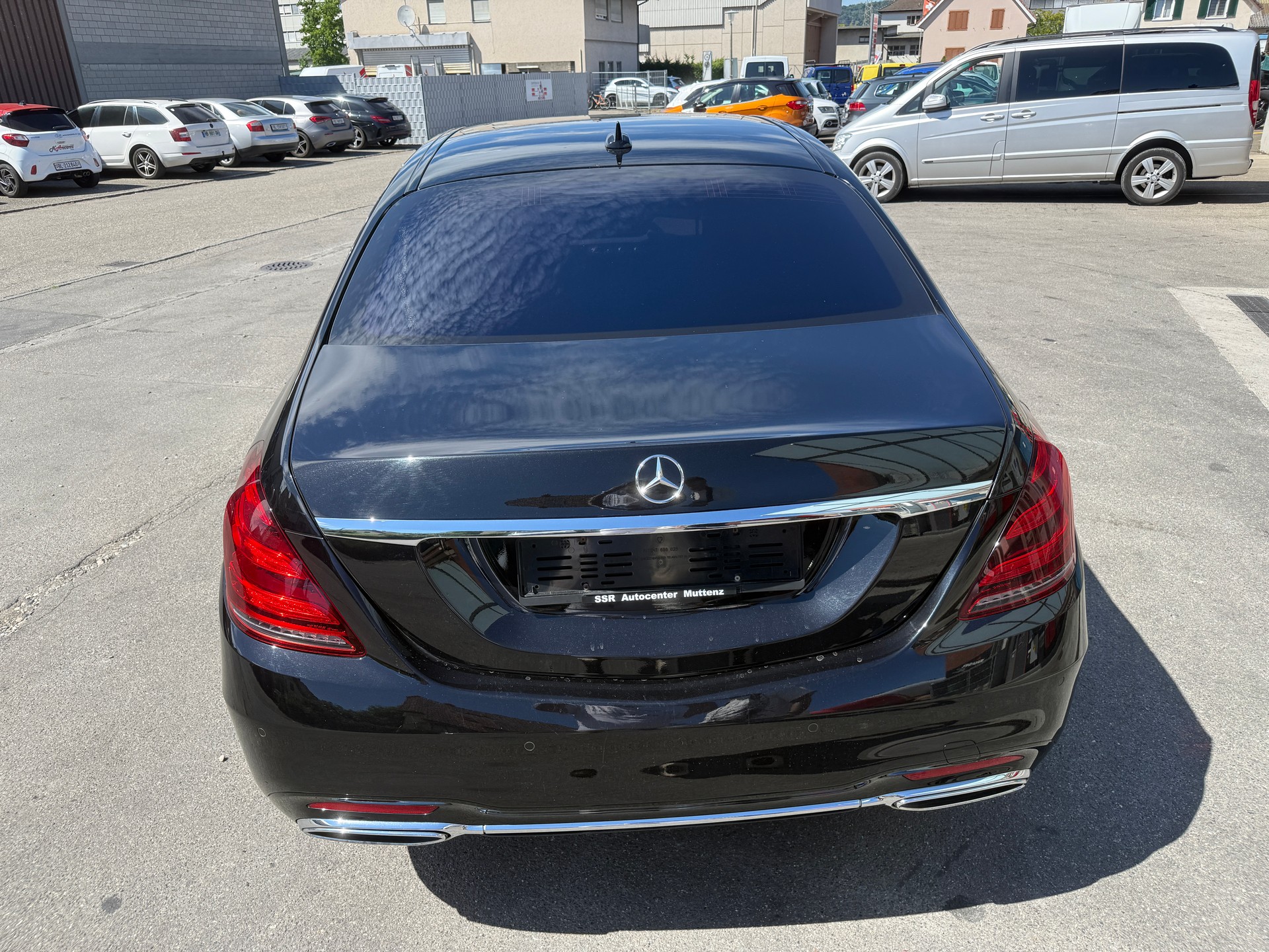 MERCEDES-BENZ S 400 d L 4Matic 9G-Tronic-image-5