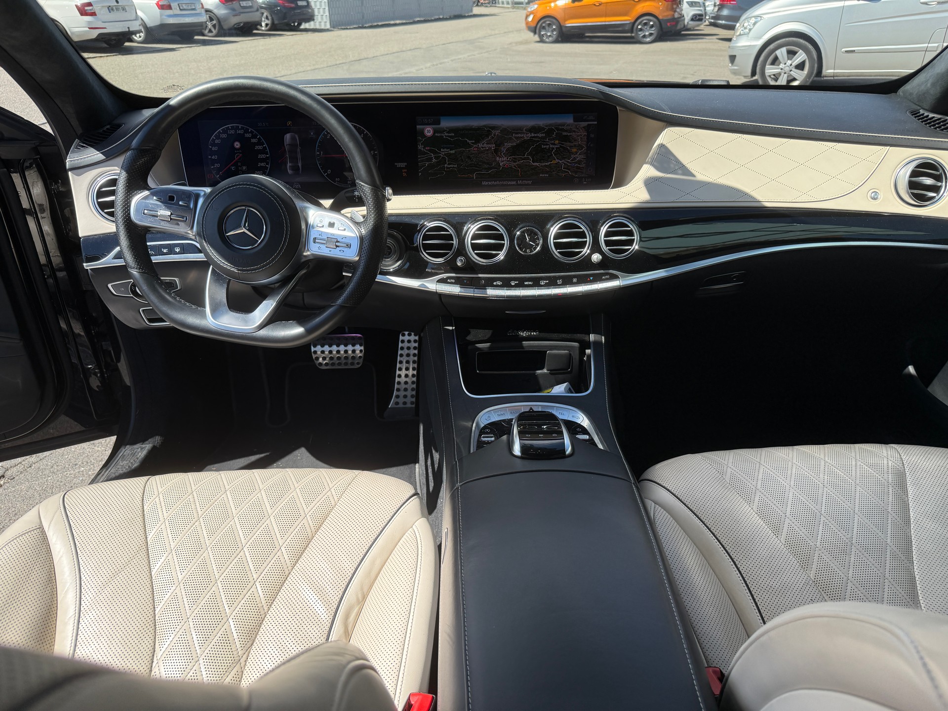 MERCEDES-BENZ S 400 d L 4Matic 9G-Tronic-image-10