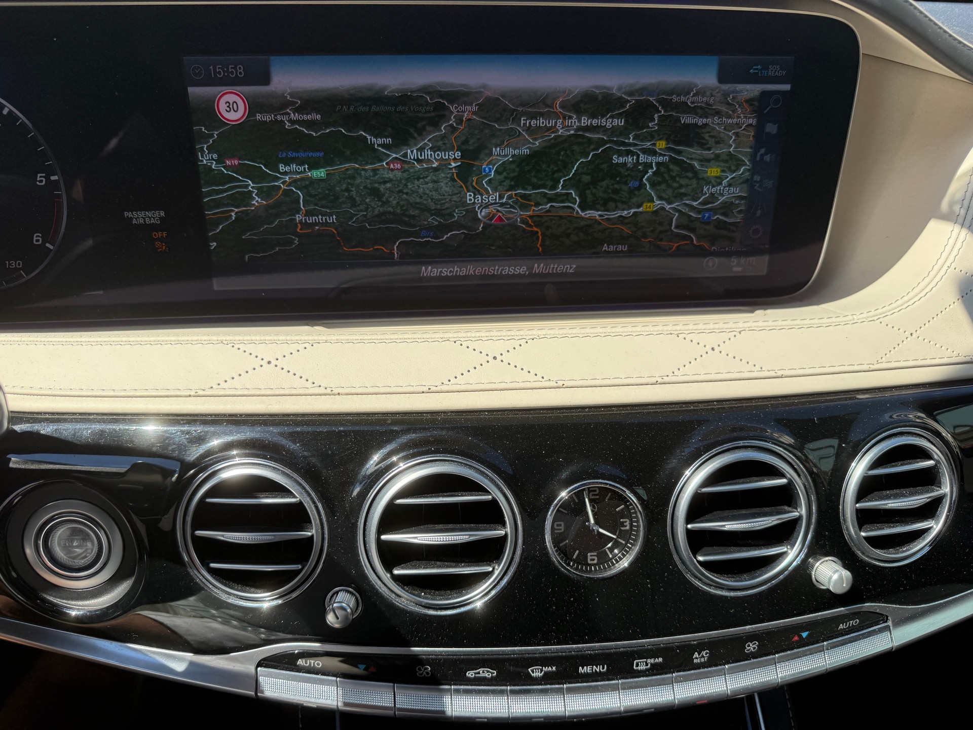 MERCEDES-BENZ S 400 d L 4Matic 9G-Tronic-image-13