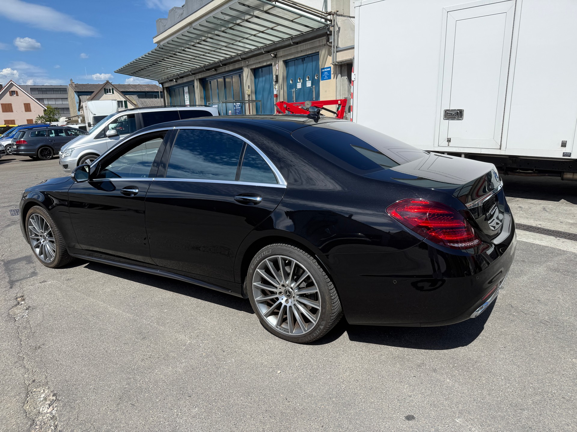 MERCEDES-BENZ S 400 d L 4Matic 9G-Tronic-image-3