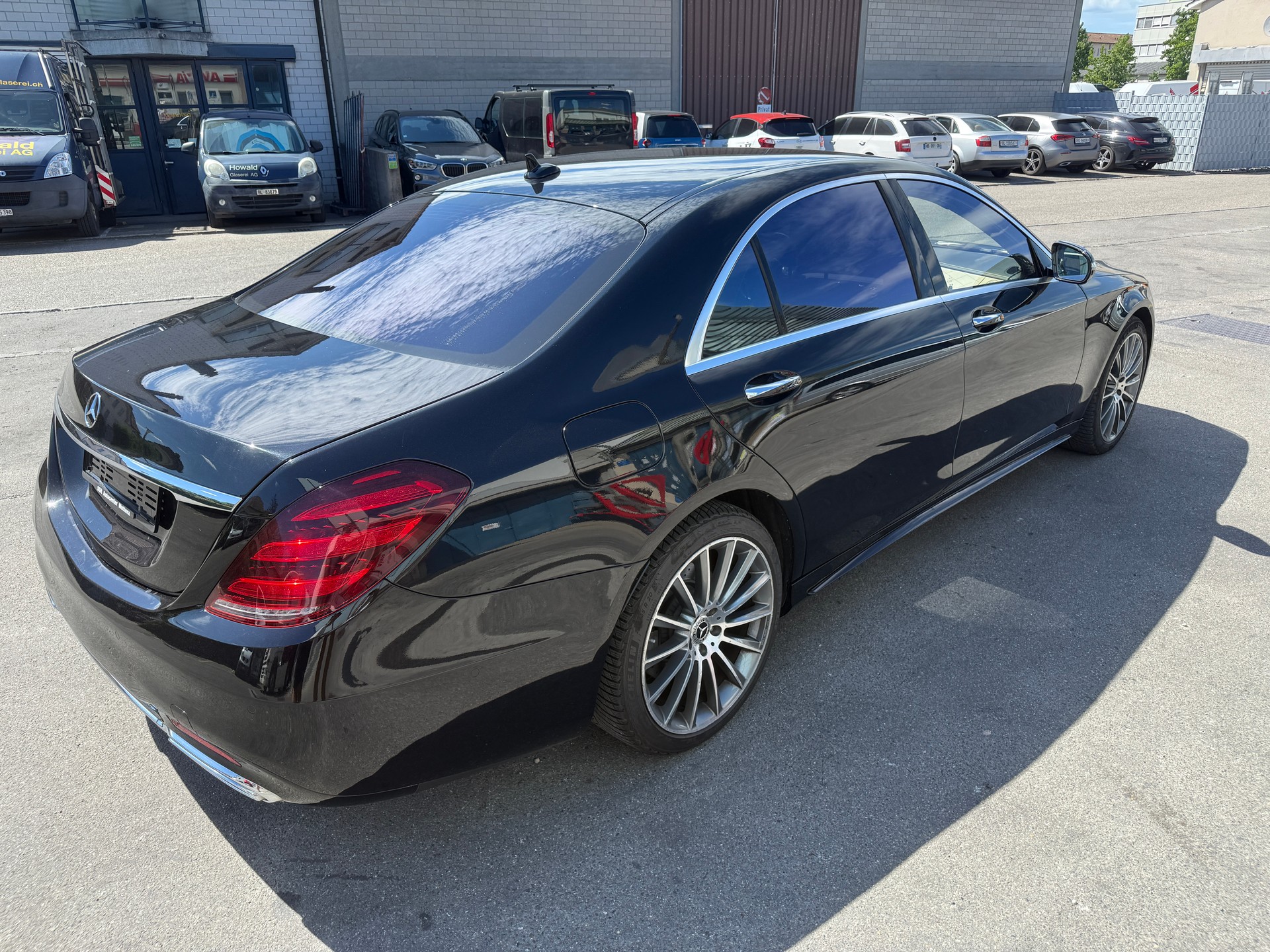 MERCEDES-BENZ S 400 d L 4Matic 9G-Tronic-image-4