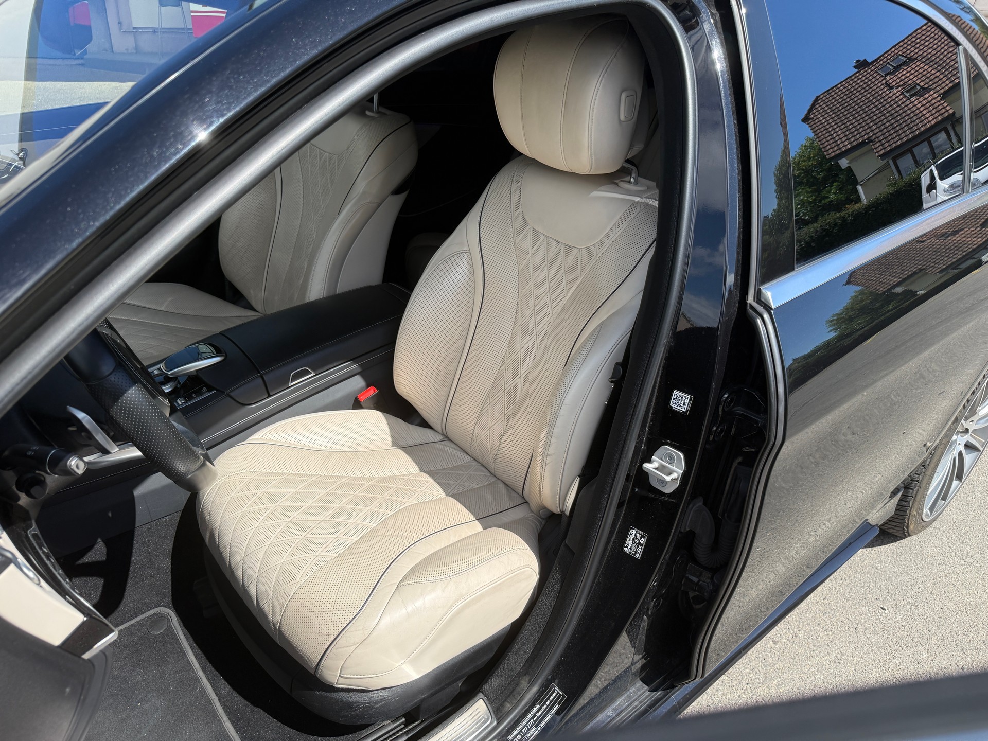 MERCEDES-BENZ S 400 d L 4Matic 9G-Tronic-image-7