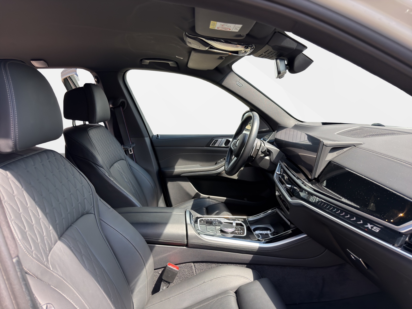 BMW X5 xD 48V 30d M Sport Pro-image-17
