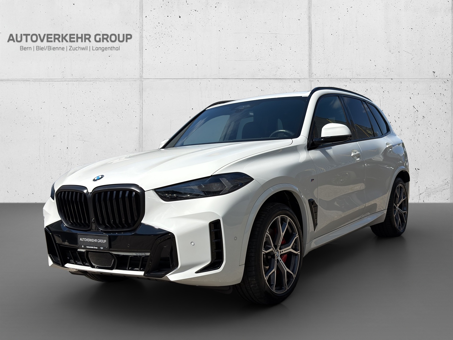BMW X5 xD 48V 30d M Sport Pro