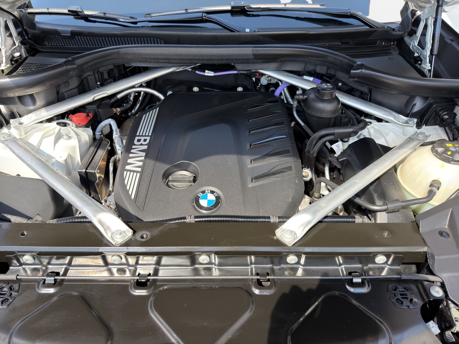 BMW X5 xD 48V 30d M Sport Pro-image-9