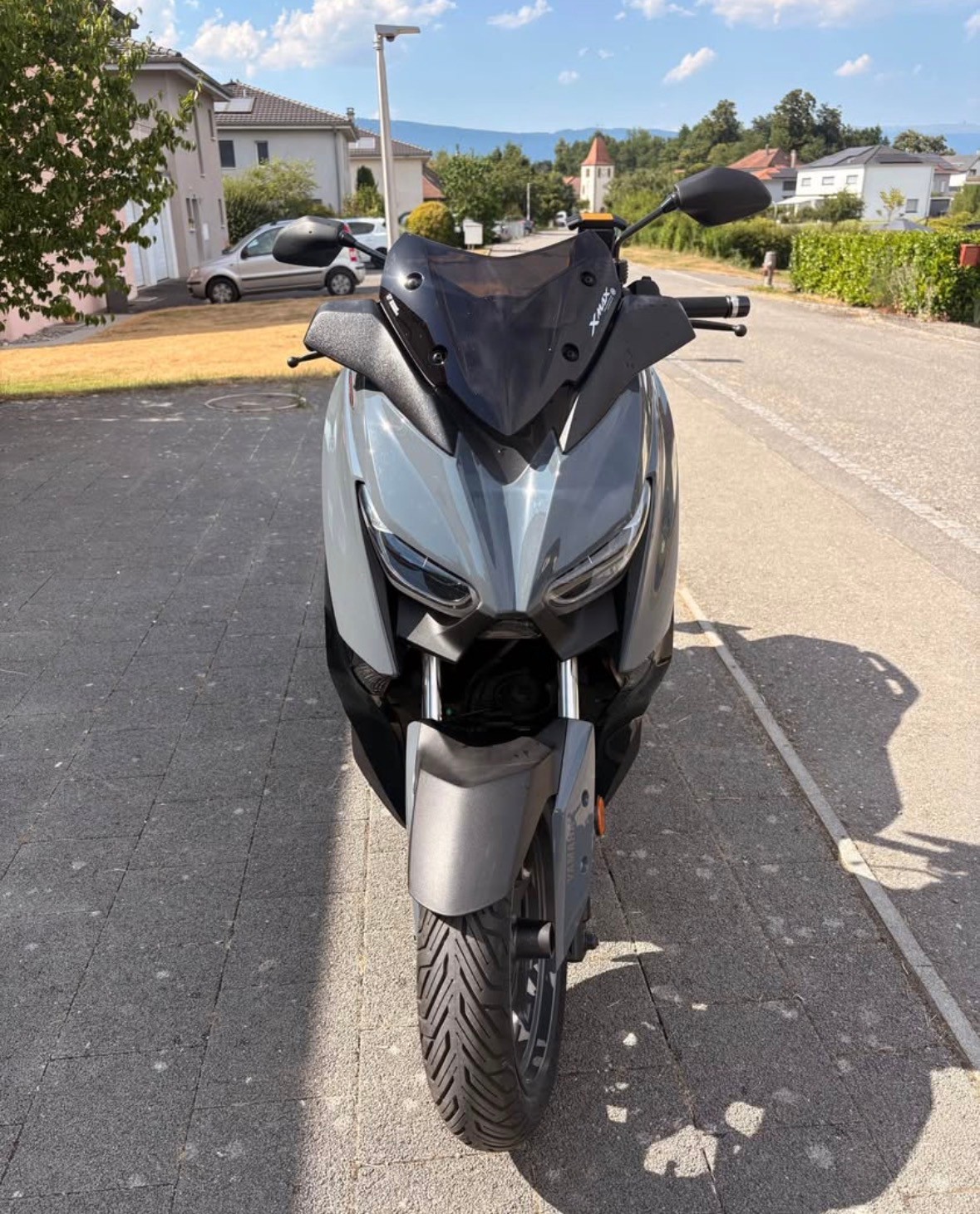 YAMAHA X-Max YP 125 Tech Max-image-2