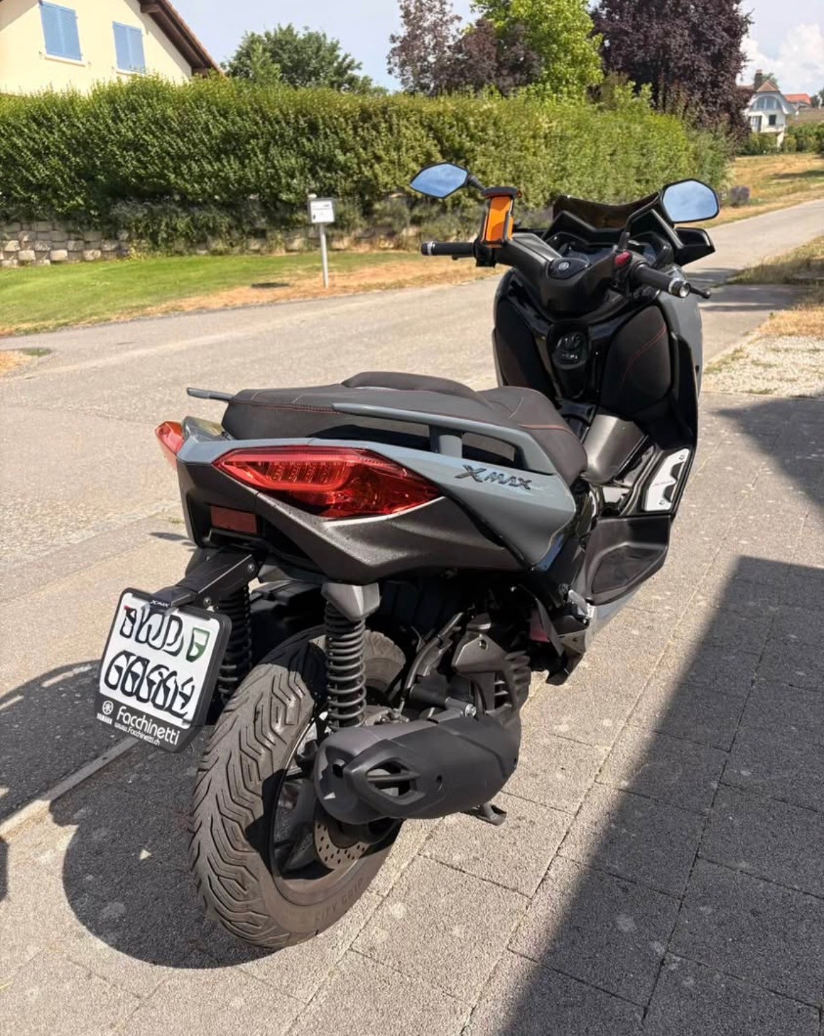 YAMAHA X-Max YP 125 Tech Max-image-4