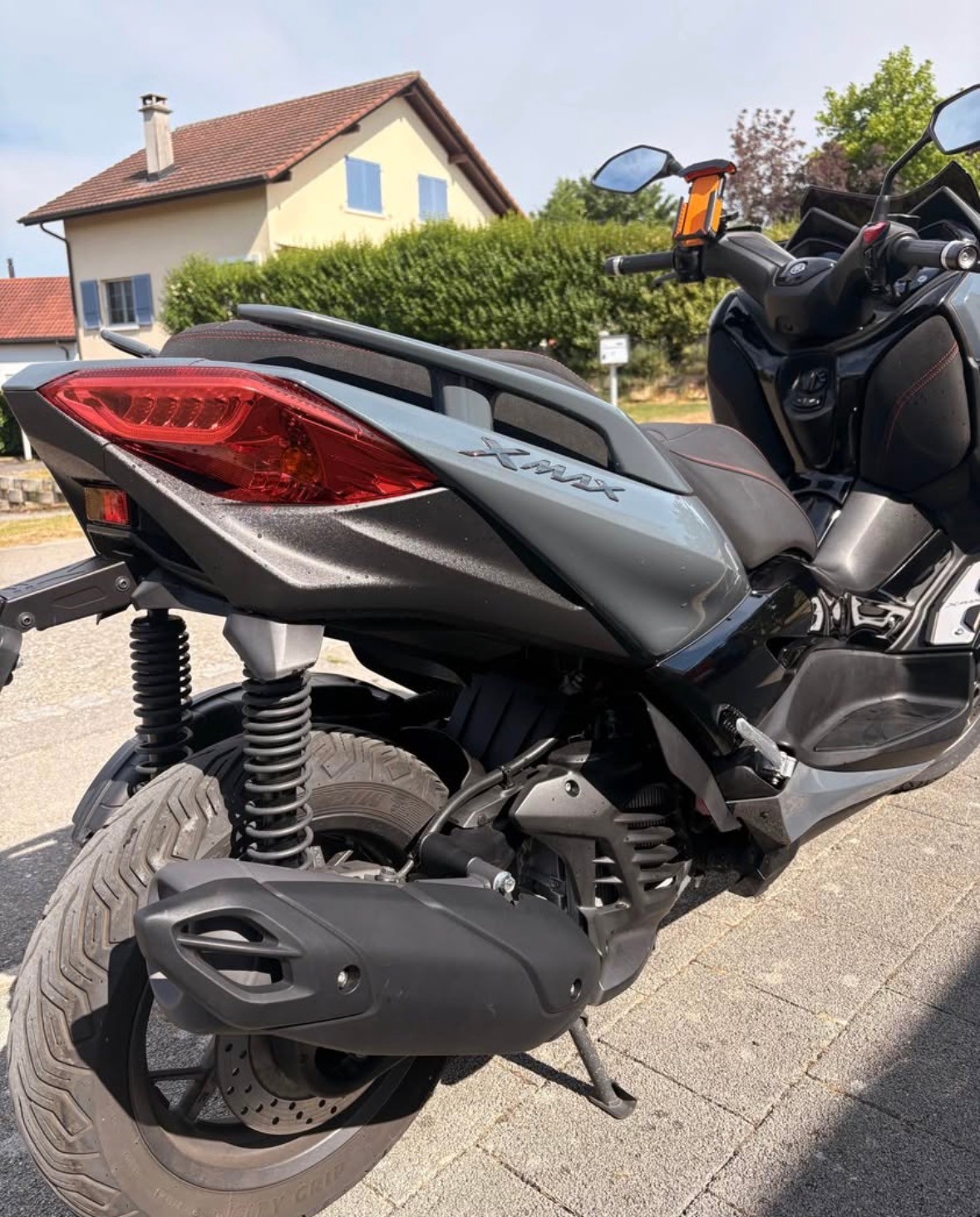 YAMAHA X-Max YP 125 Tech Max-image-3