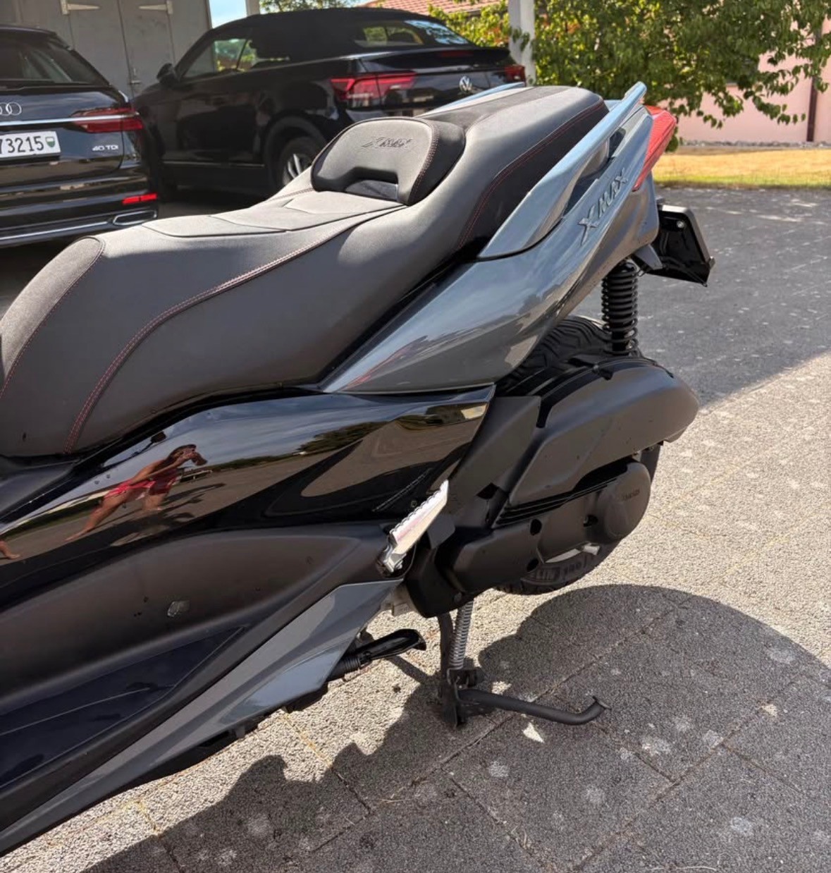 YAMAHA X-Max YP 125 Tech Max-image-6