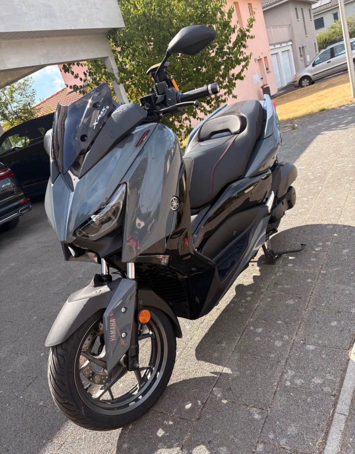 YAMAHA X-Max YP 125 Tech Max-image-0