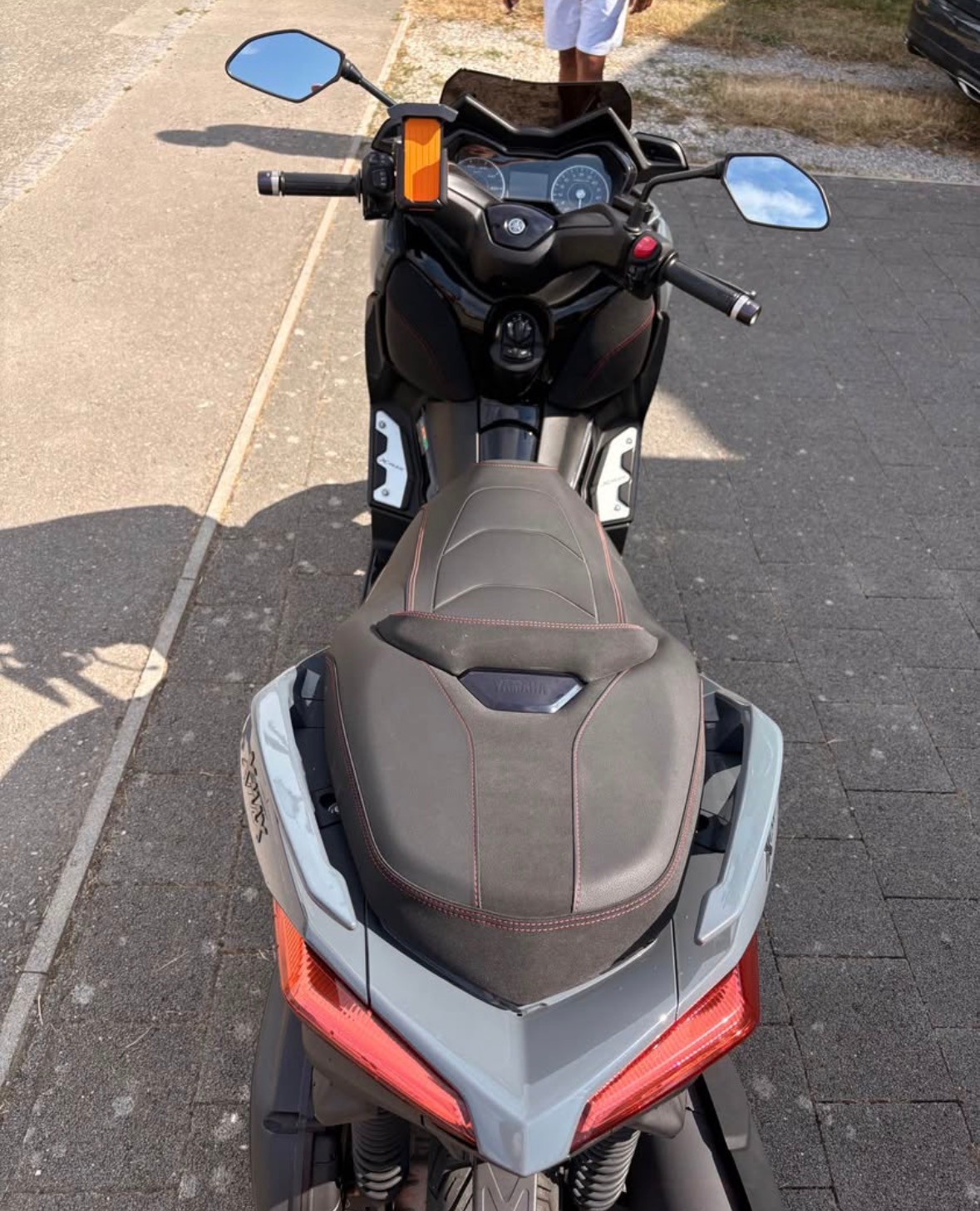 YAMAHA X-Max YP 125 Tech Max-image-7