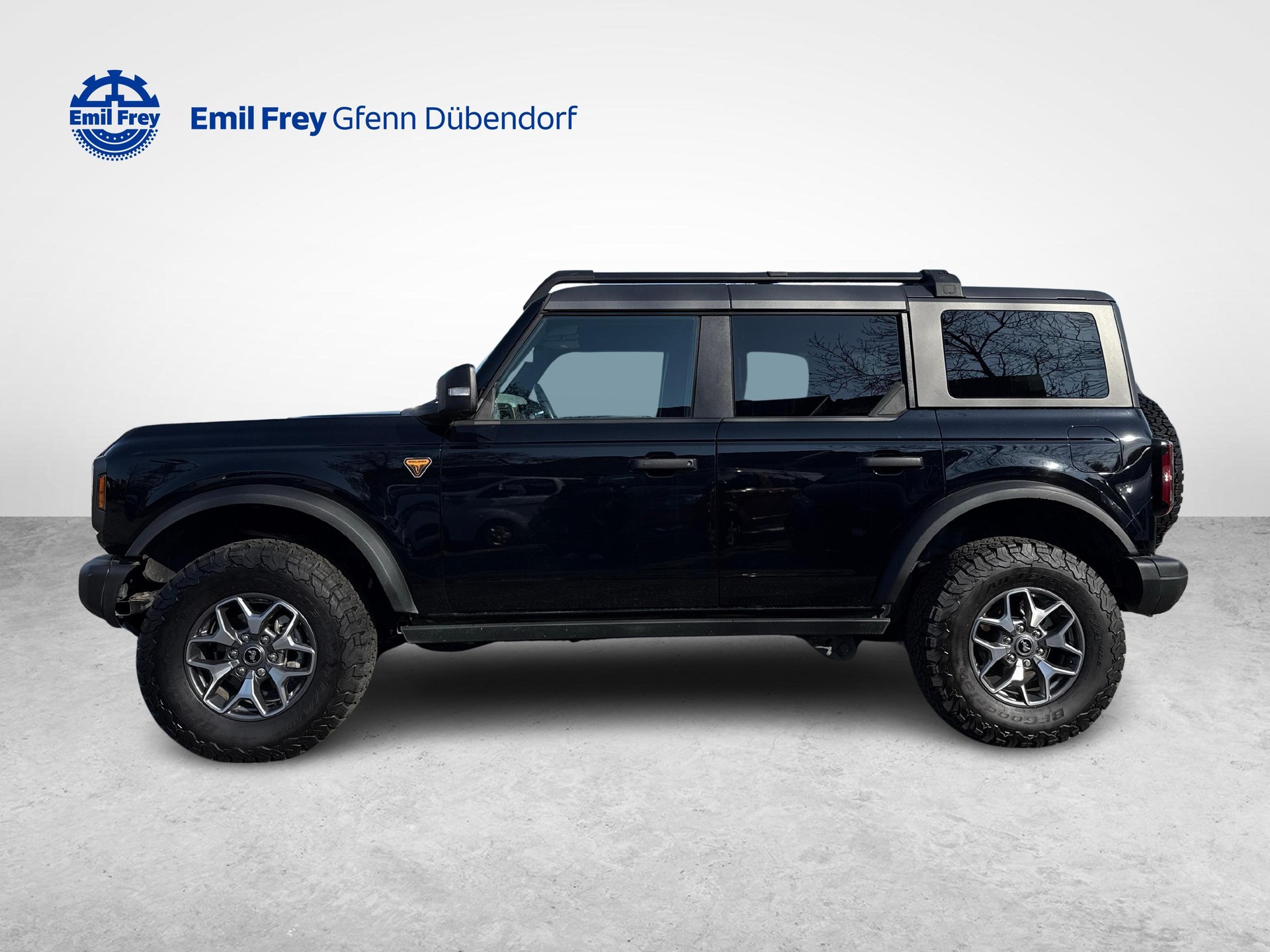 FORD Bronco 2.7 V6 Badlands-showroom-element-1