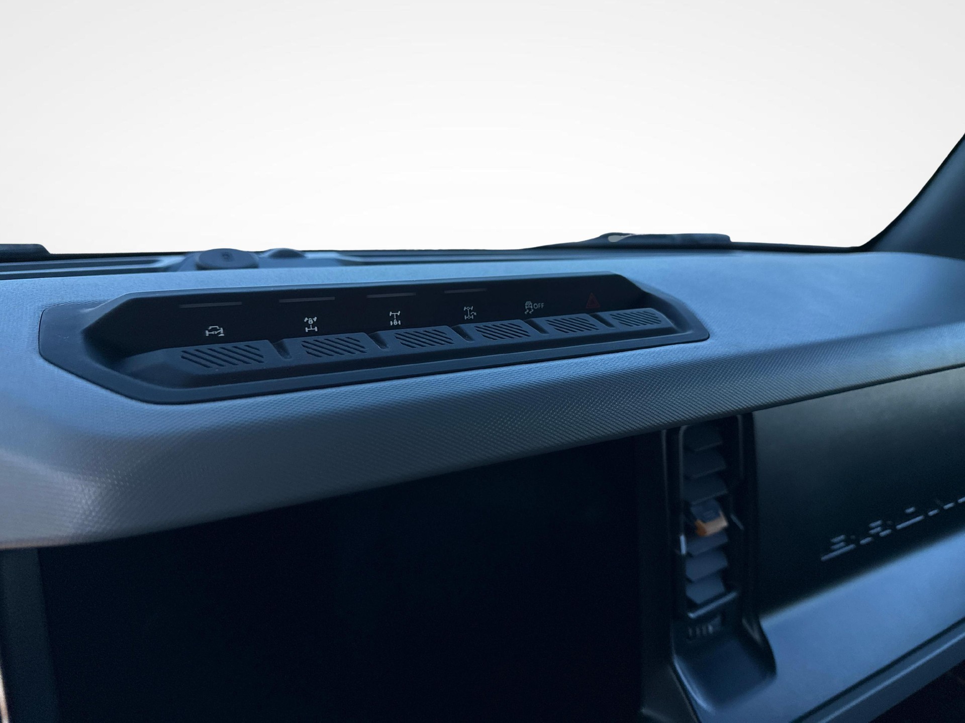 FORD Bronco 2.7 V6 Badlands-image-14