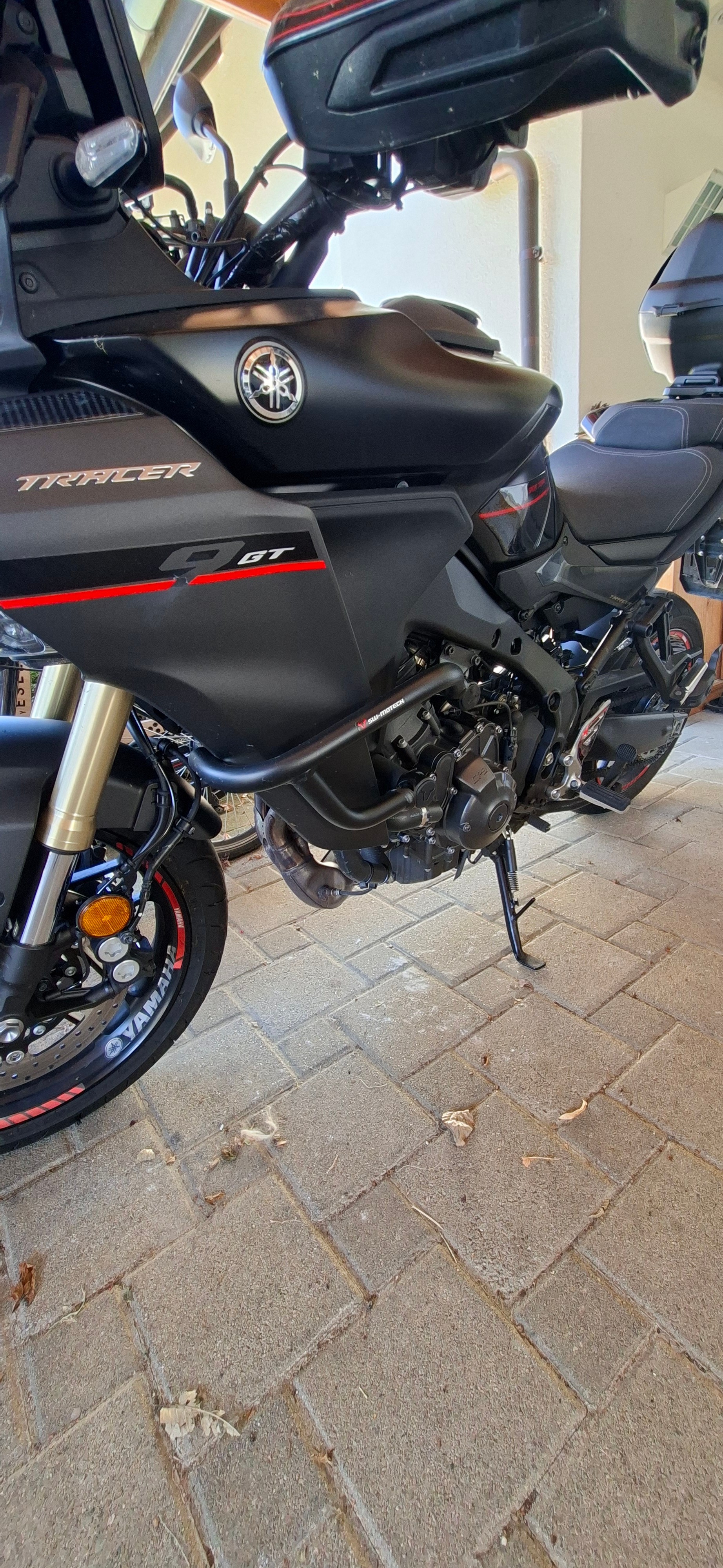 YAMAHA TRACER 9-image-1