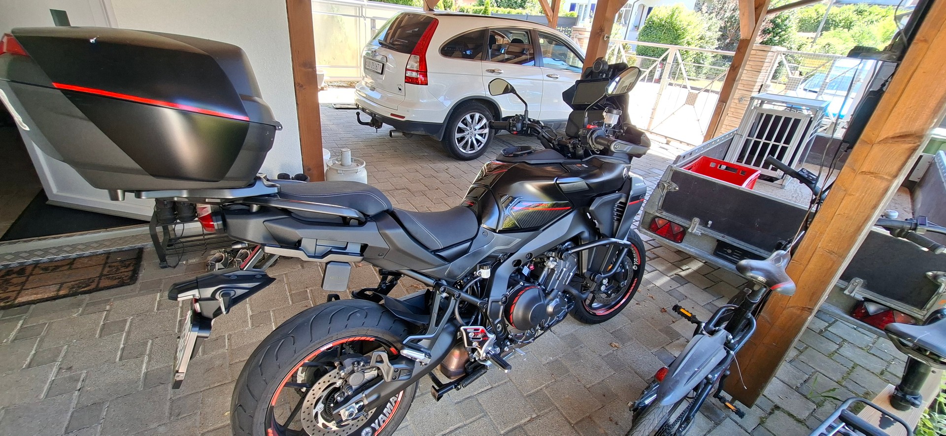 YAMAHA TRACER 9-image-9