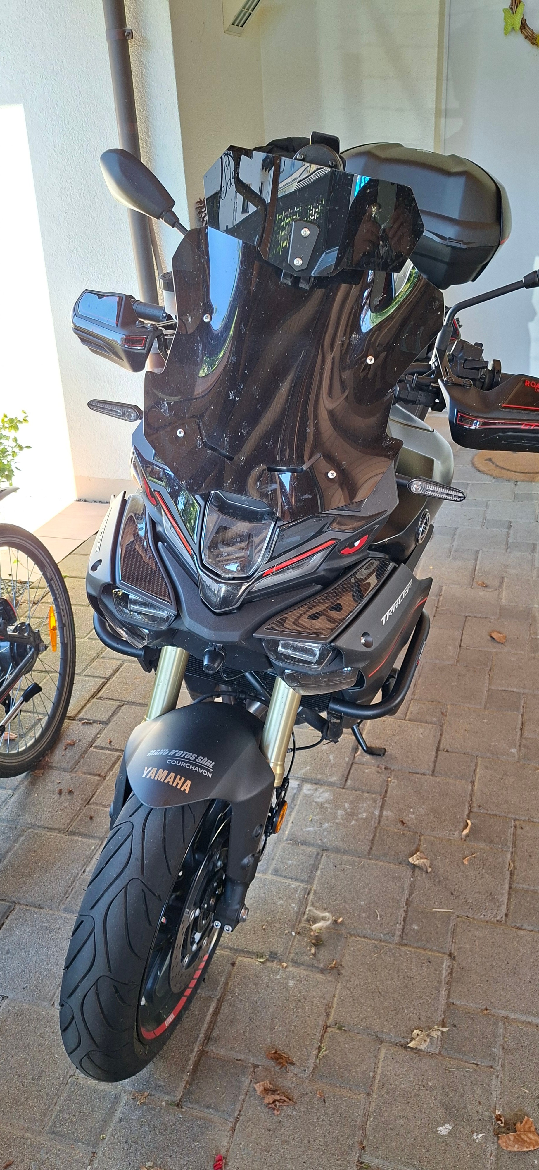 YAMAHA TRACER 9-image-8